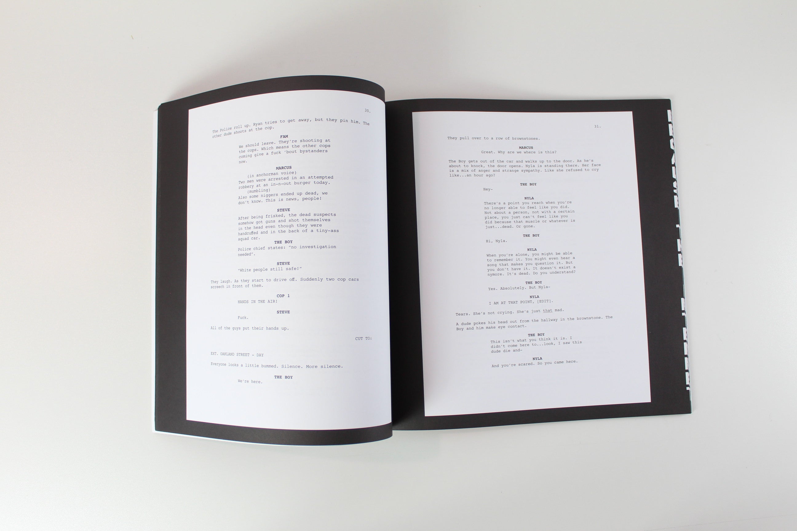 Childish Gambino - Because The Internet on Glassnote Ltd. RSD Edition w/ Screenplay