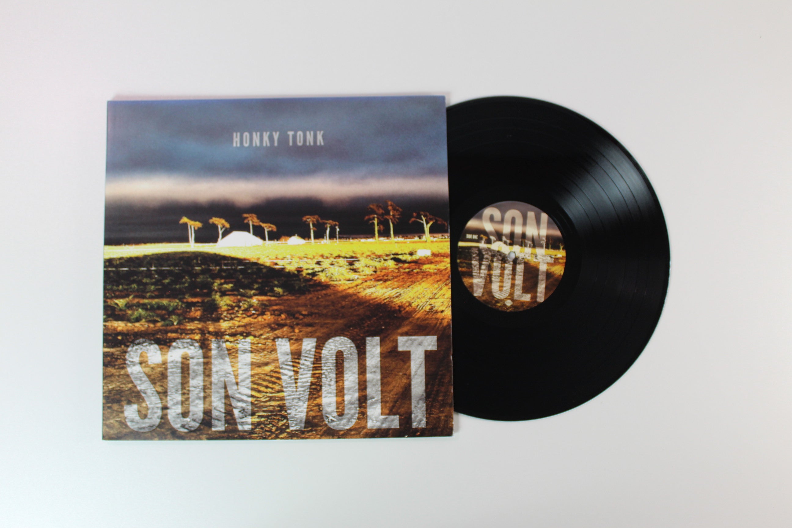 Son Volt - Honky Tonk on Rounder Records