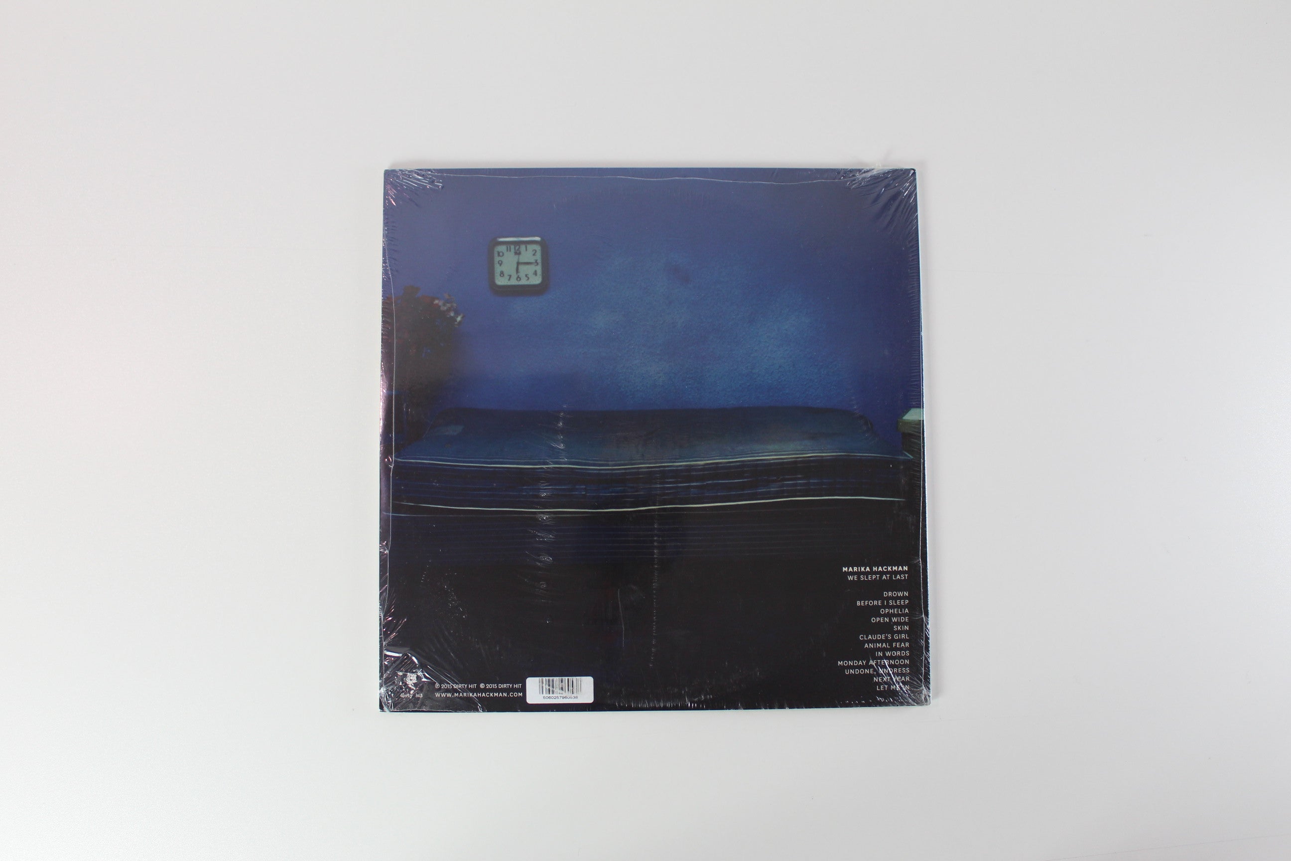 Marika Hackman - We Slept At Last on Dirty Hit Limited Edition Sealed