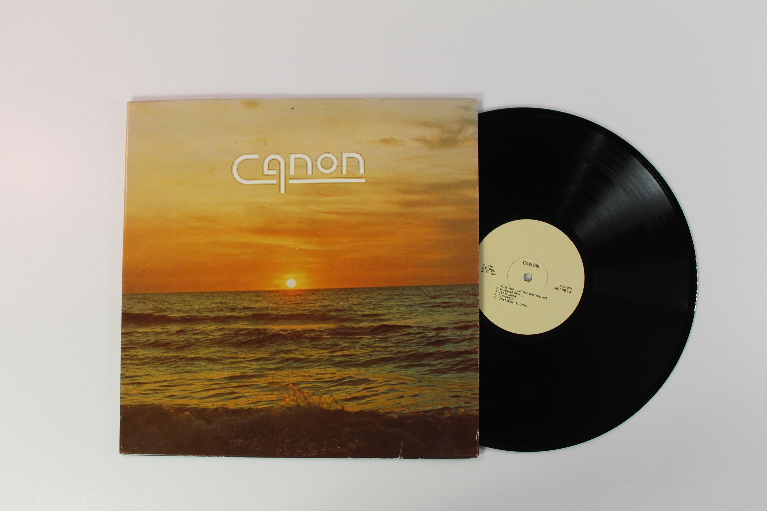 Canon - Canon Private Press