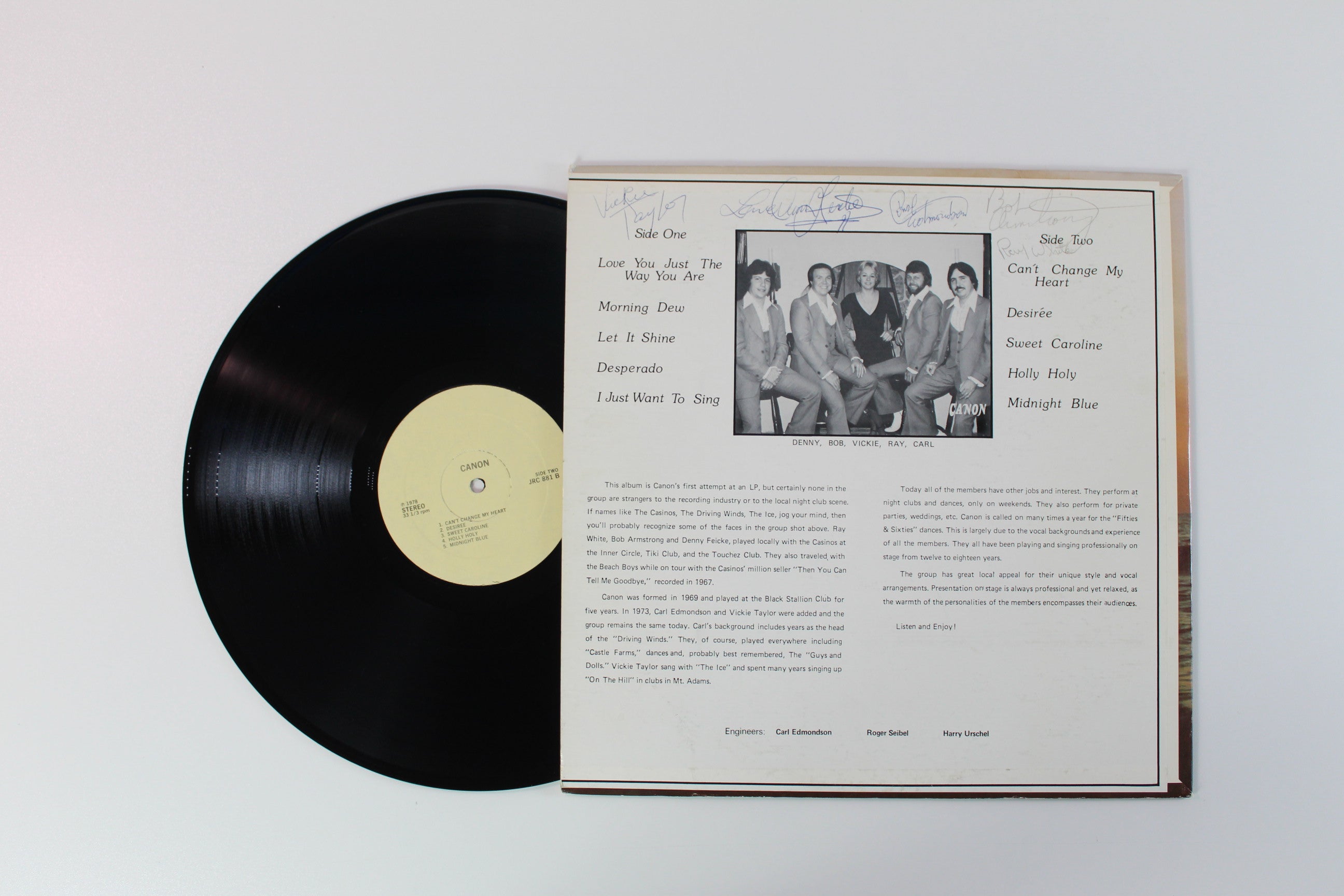 Canon - Canon Private Press