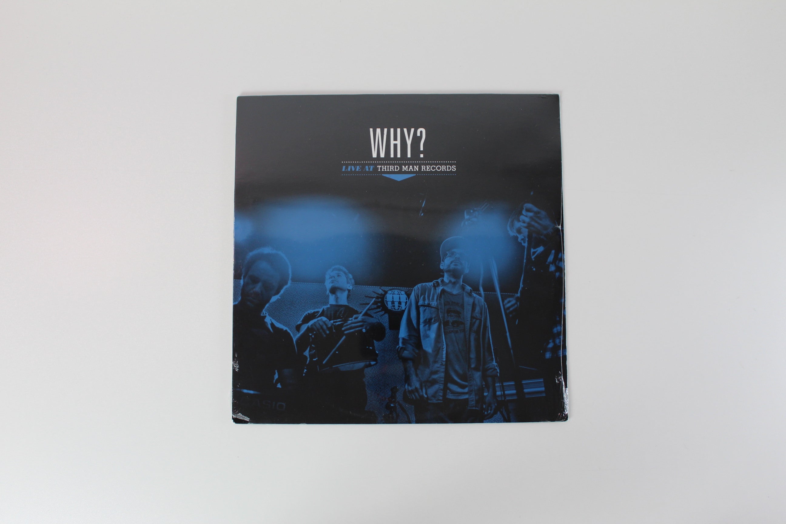 Why? - Live At Third Man Records on Third Man Sealed