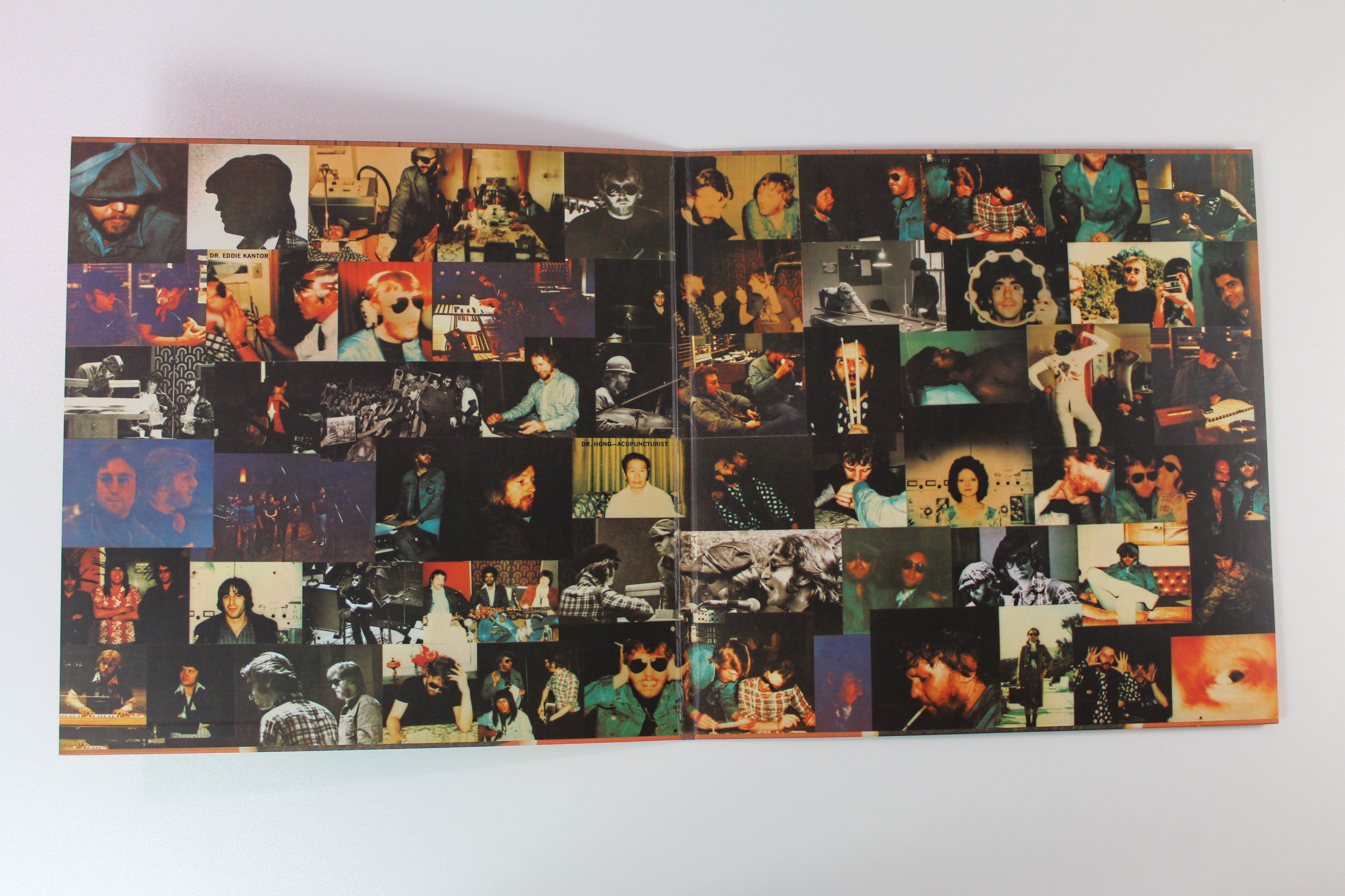 Harry Nilsson - Pussy Cats on RCA Vinyl Me Please Blue/Purple Split Reissue