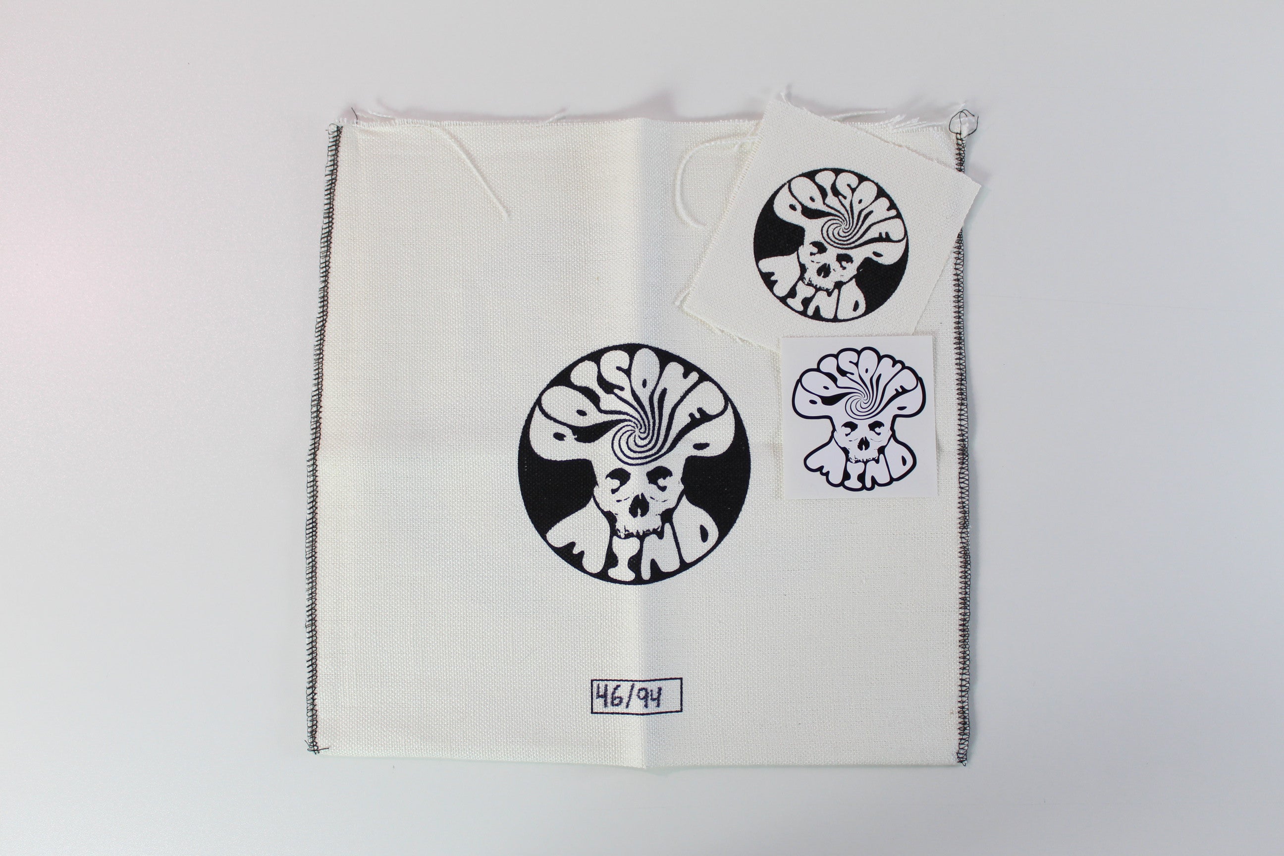 Leather Lung - Lost In Temptation on Poisoned Mind Ltd Numbered Purple/Green Swirl Lost In Temptation Edition