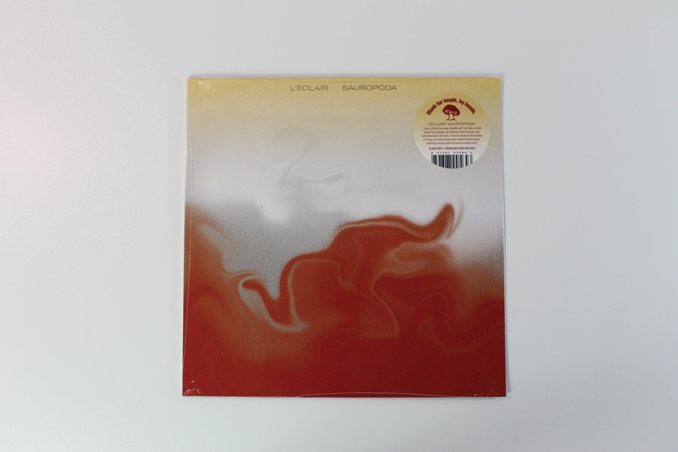 L'Eclair - Sauropoda on Beyond Beyond is Beyond Sealed