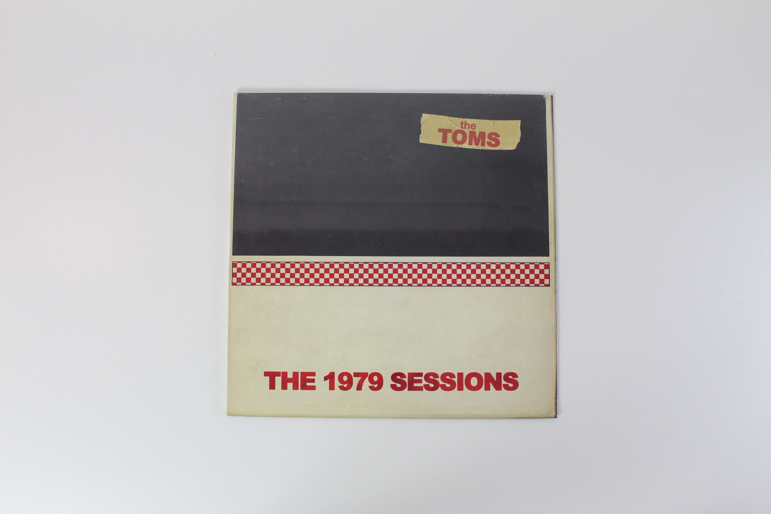 The Toms - The Toms on Feel It Limited Edition Sealed