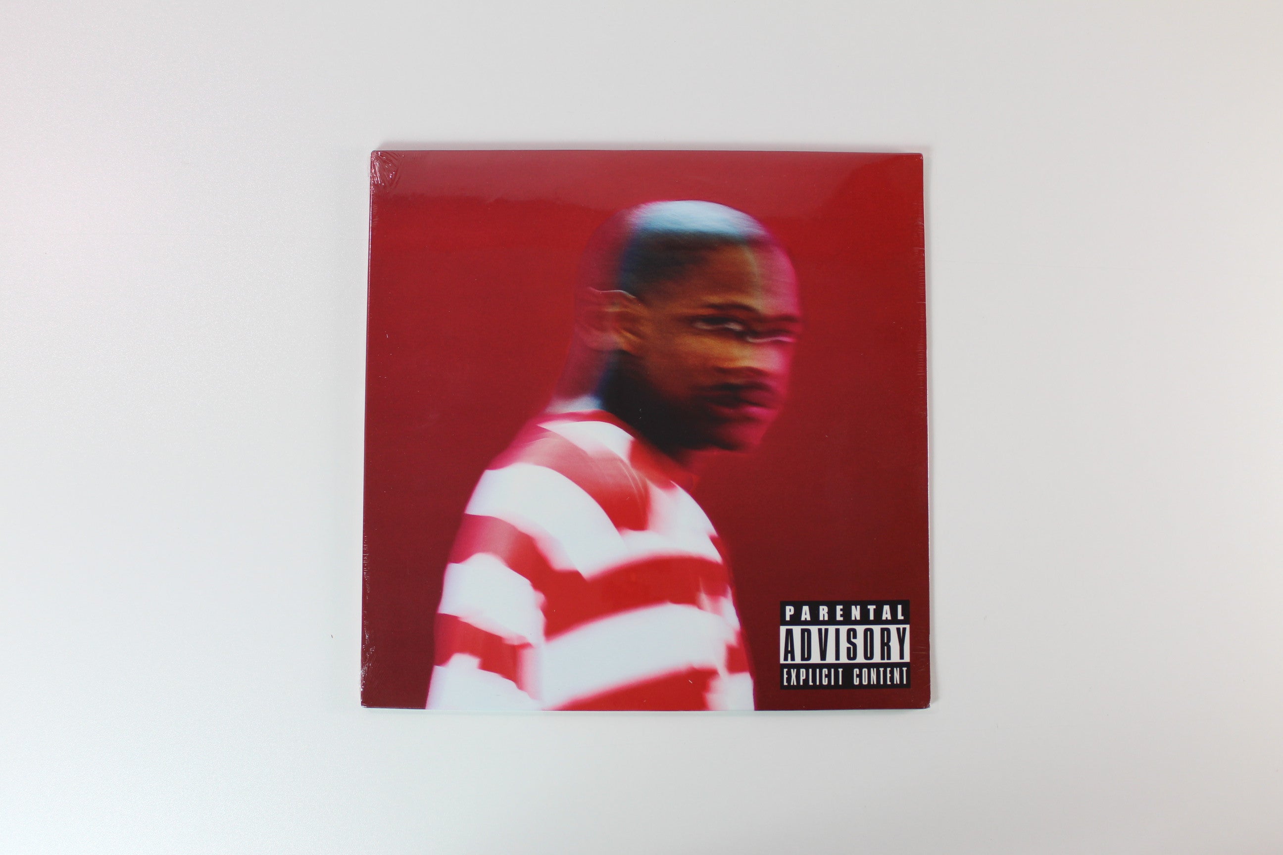 YG - Still Brazy on Def Jam Sealed