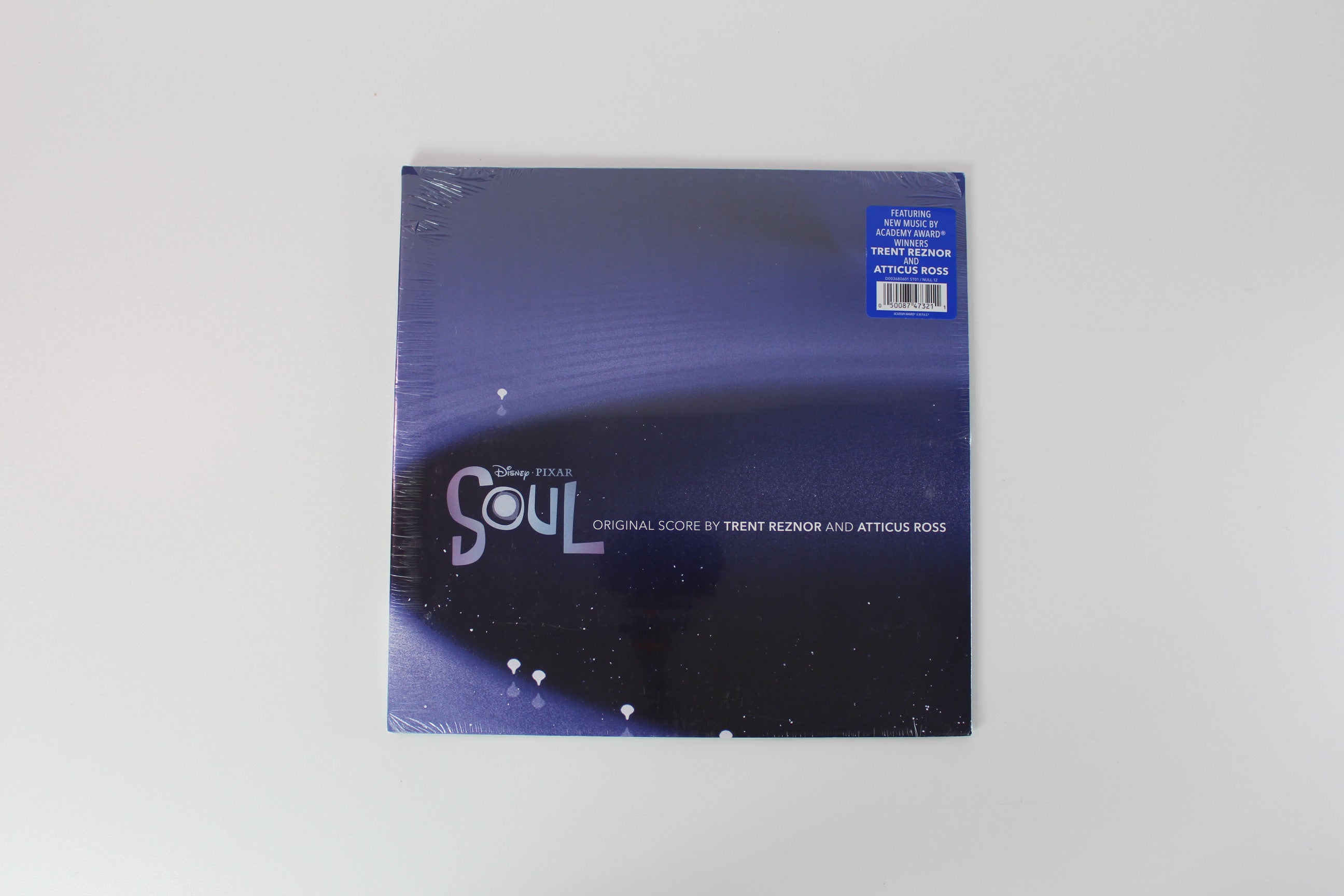 Trent Reznor & Atticus Ross - Soul on Walt Disney Pixar Sealed