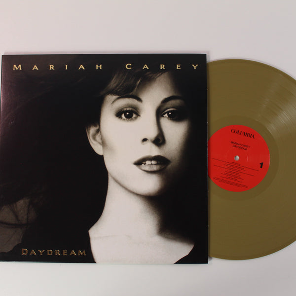 Mariah Carey - Daydream on Columba Vinyl Me Please Gold Metallic Vinyl