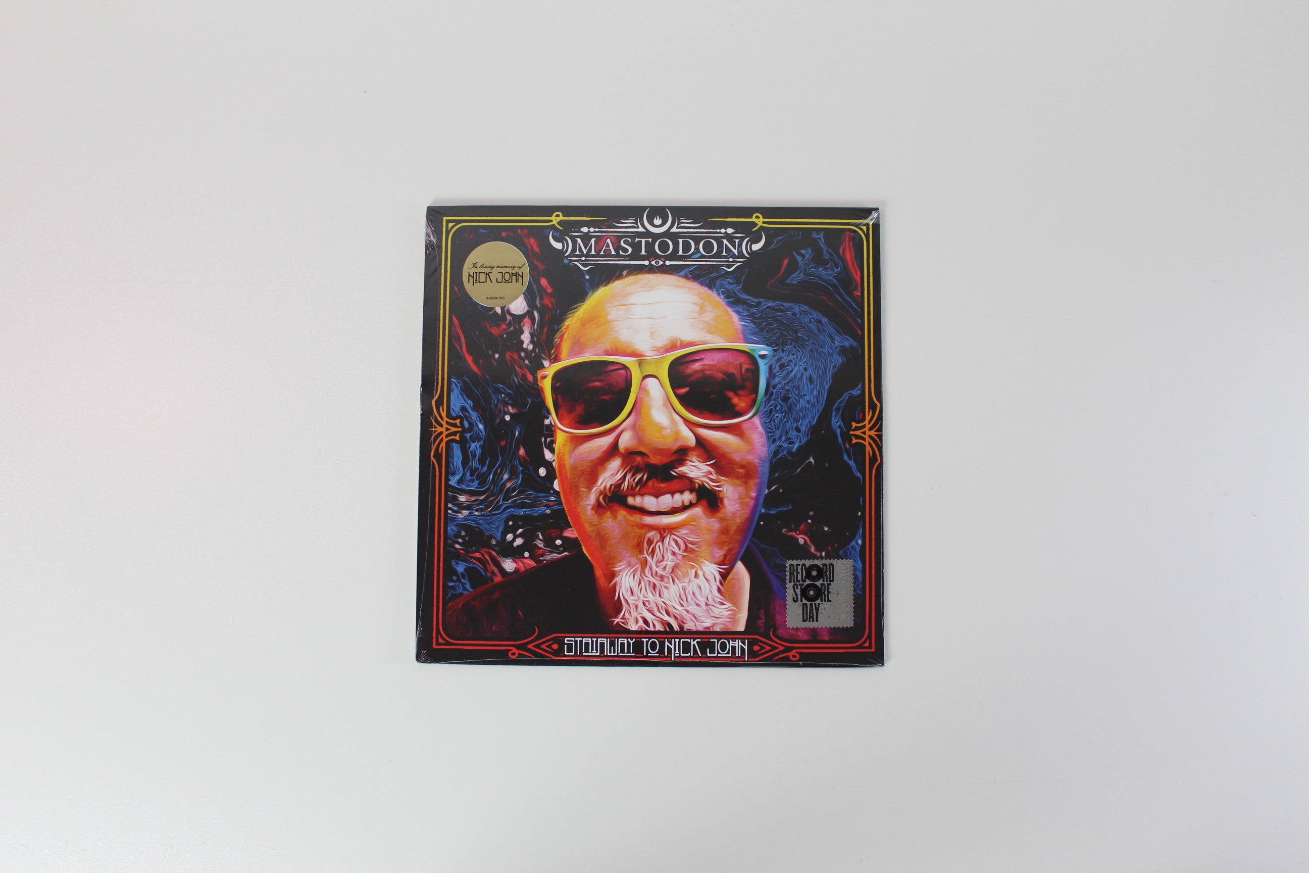 Mastodon - Stairway To Nick John on Reprise RSD 2019 Ltd 10" Sealed