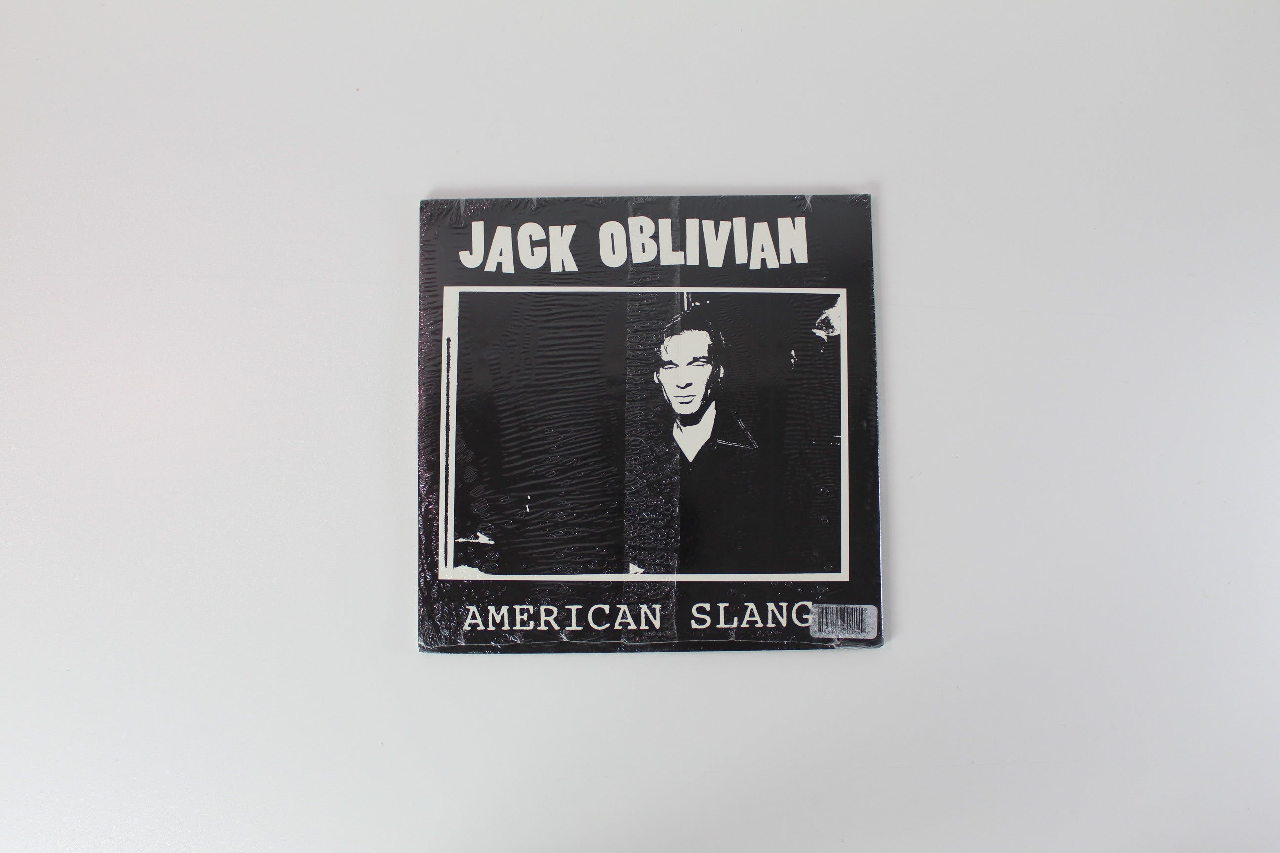 Jack Oblivian - So Low on Sympathy For The Record Industry 10" Sealed
