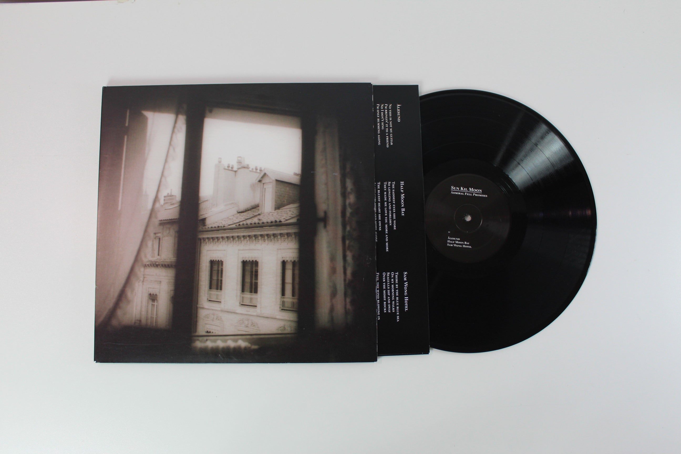 Sun Kil Moon - Admiral Fell Promises on Vinyl Films
