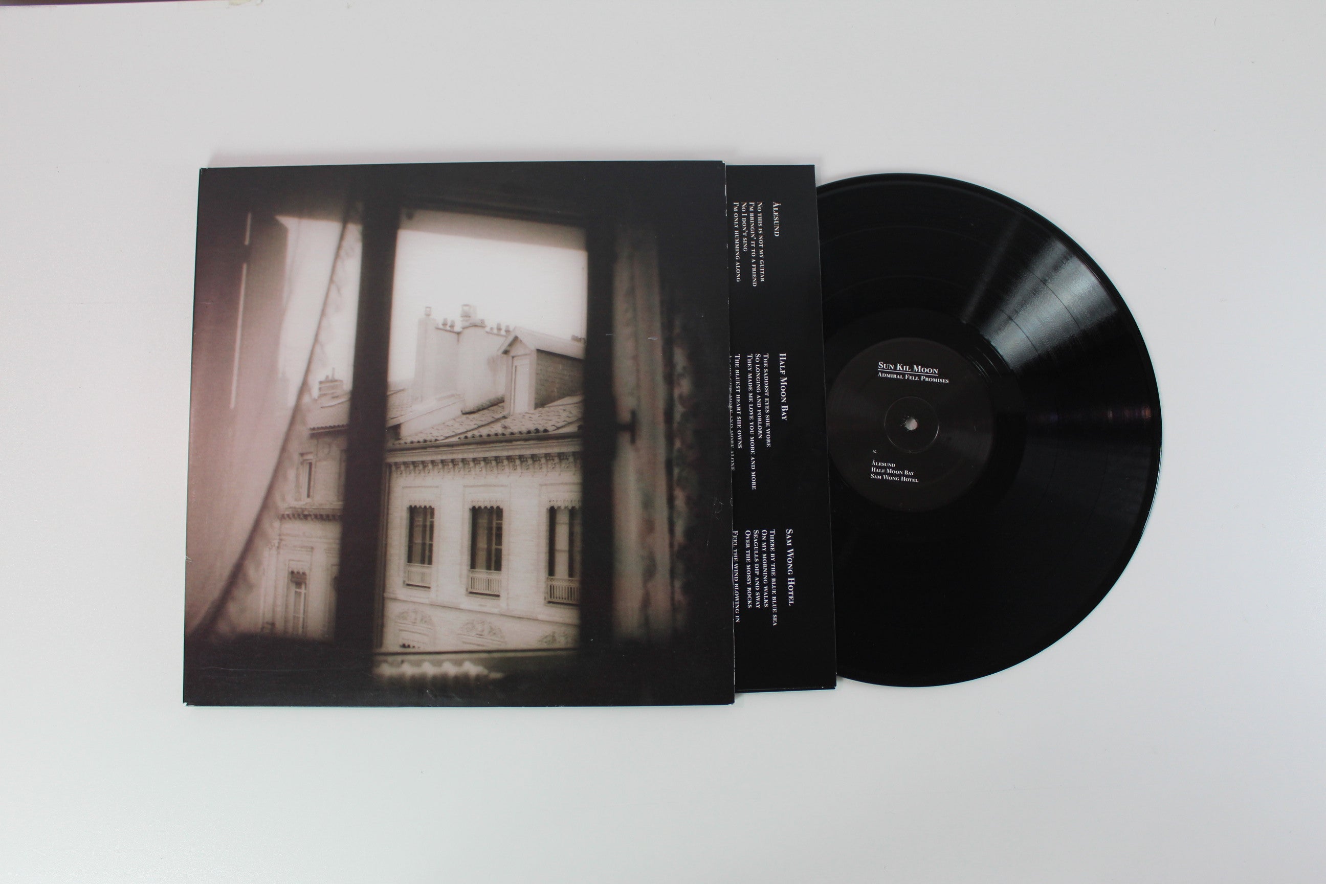 Sun Kil Moon - Admiral Fell Promises on Vinyl Films