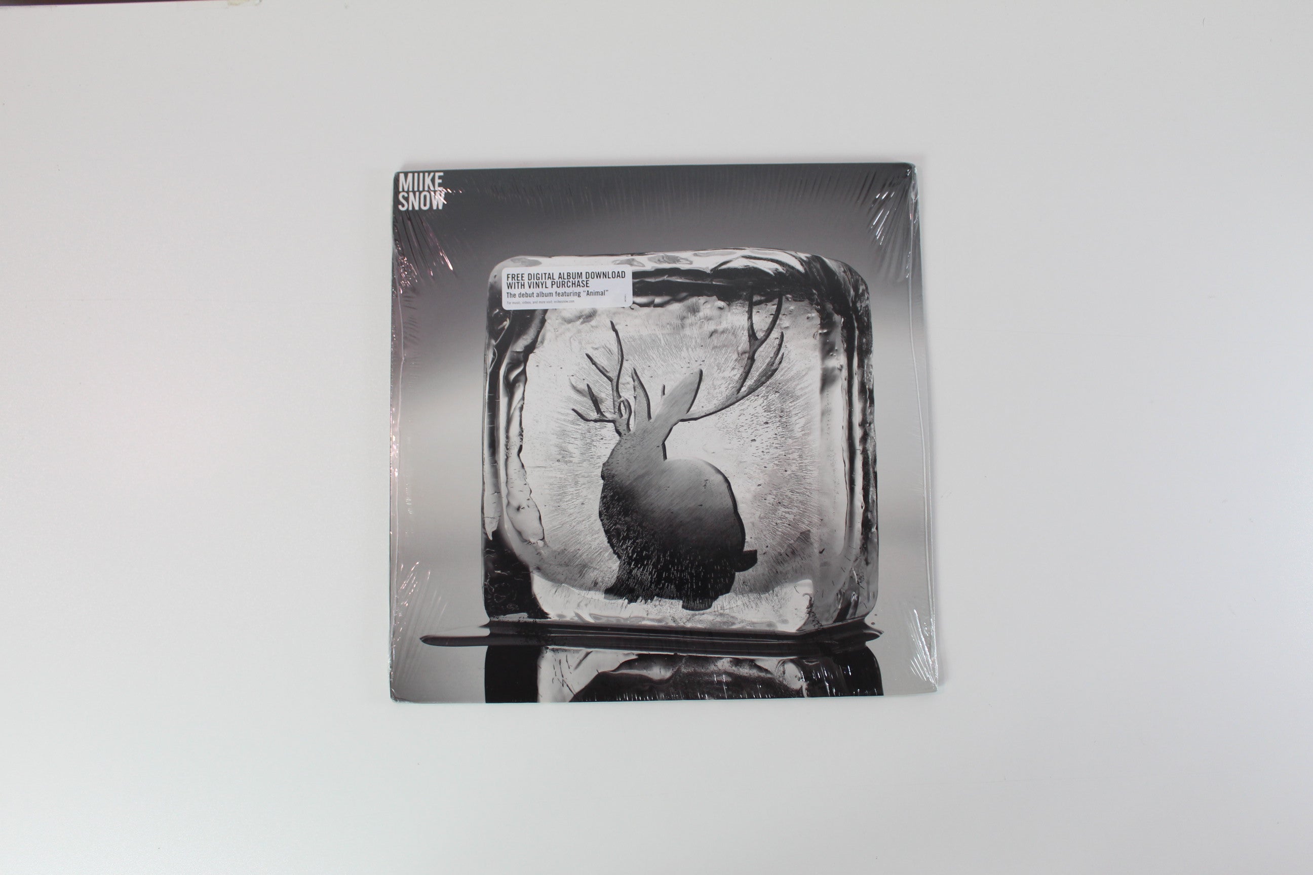 Miike Snow - Miike Snow on Downtown Sealed