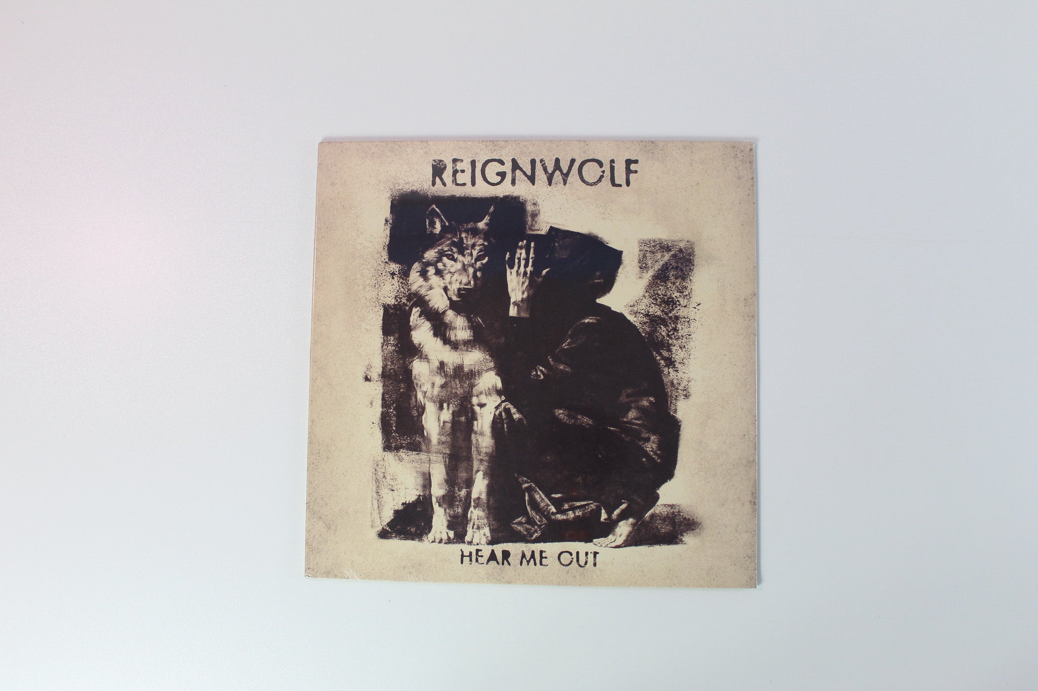 Reignwolf - Hear Me Out Self Released Sealed