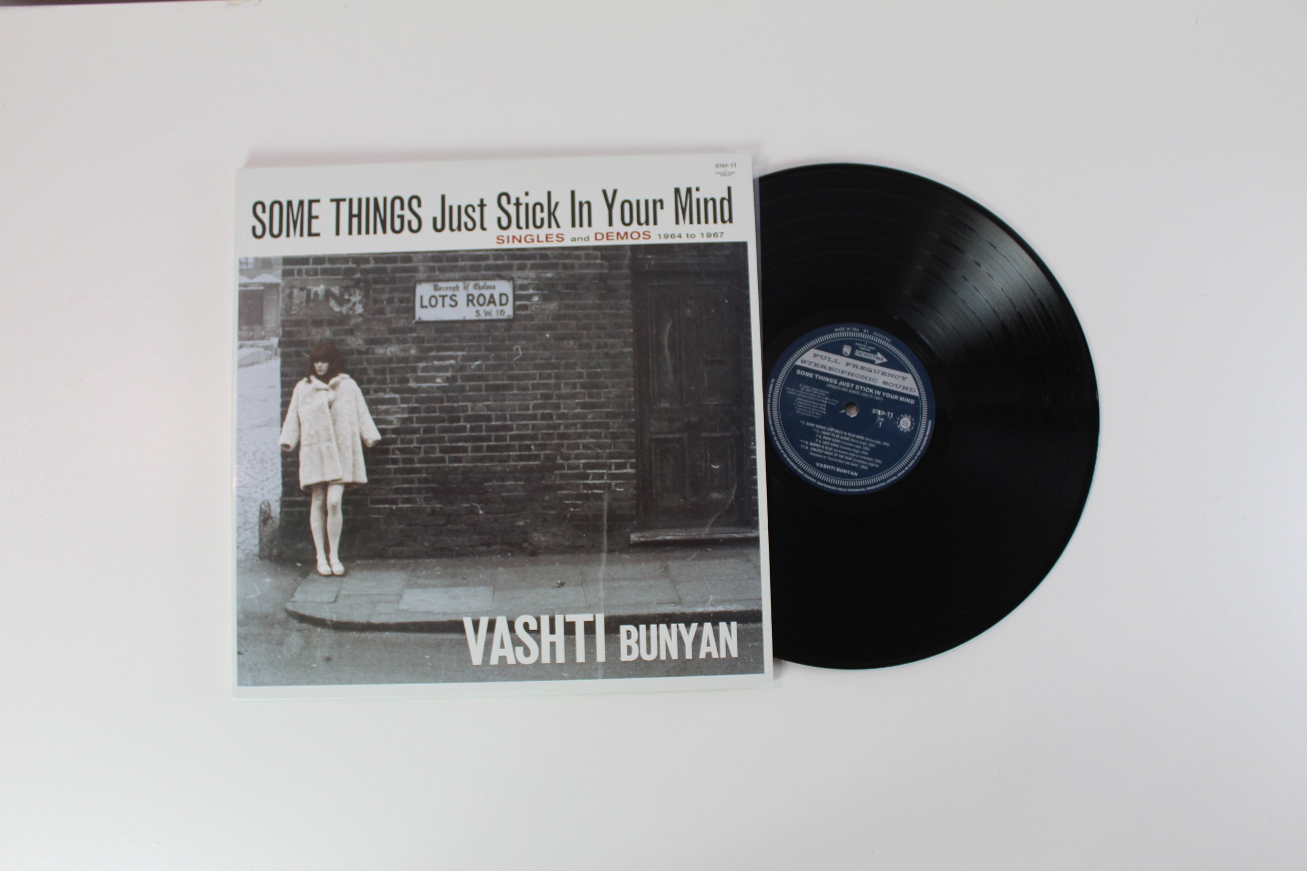 Vashti Bunyan - Some Things Just Stick In Your Mind (Singles And Demos 1964 To 1967) on Dicristina Stair Builders