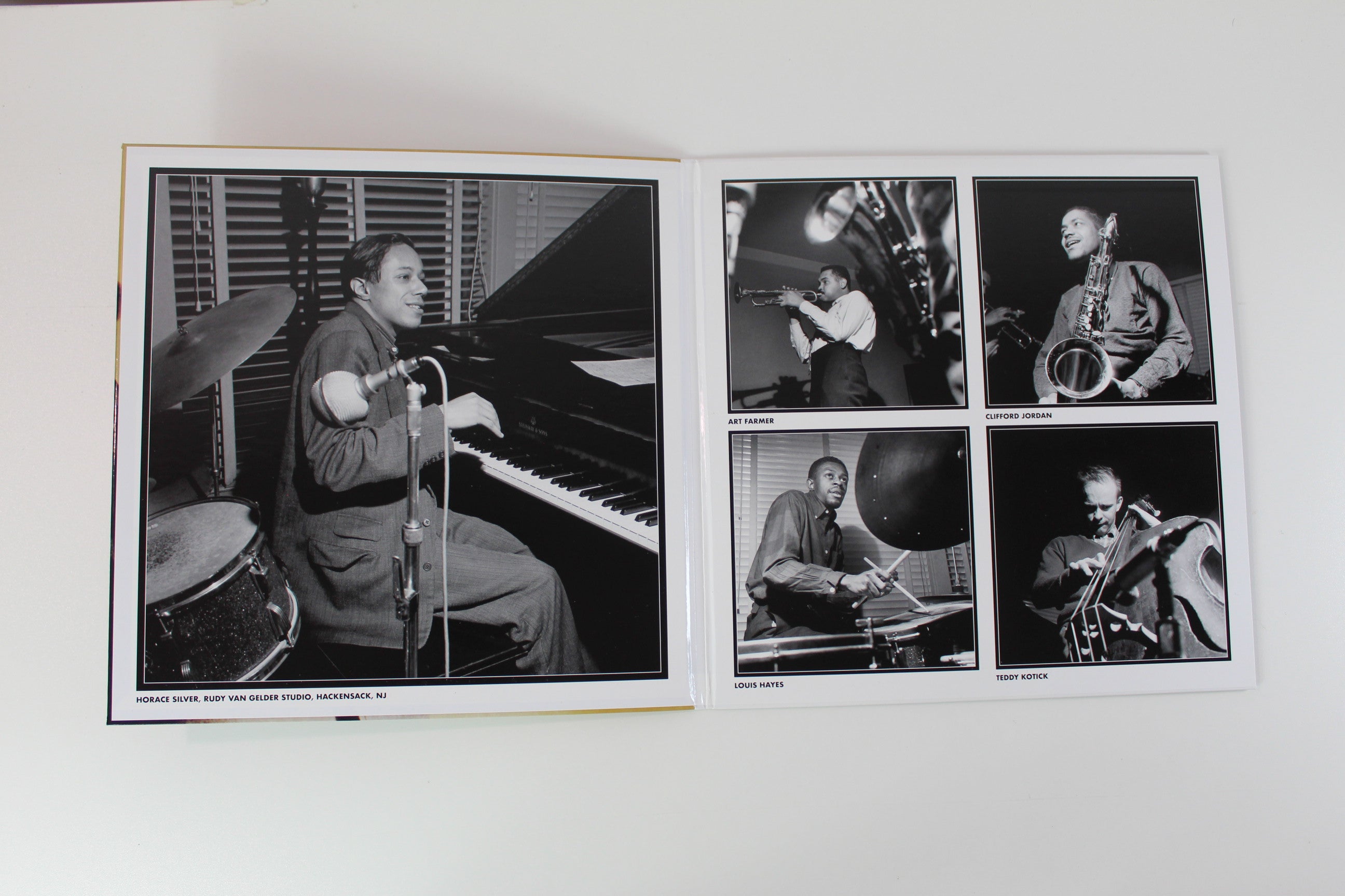 The Horace Silver Quintet - Further Explorations Reissue on Blue Note Tone Poet Series