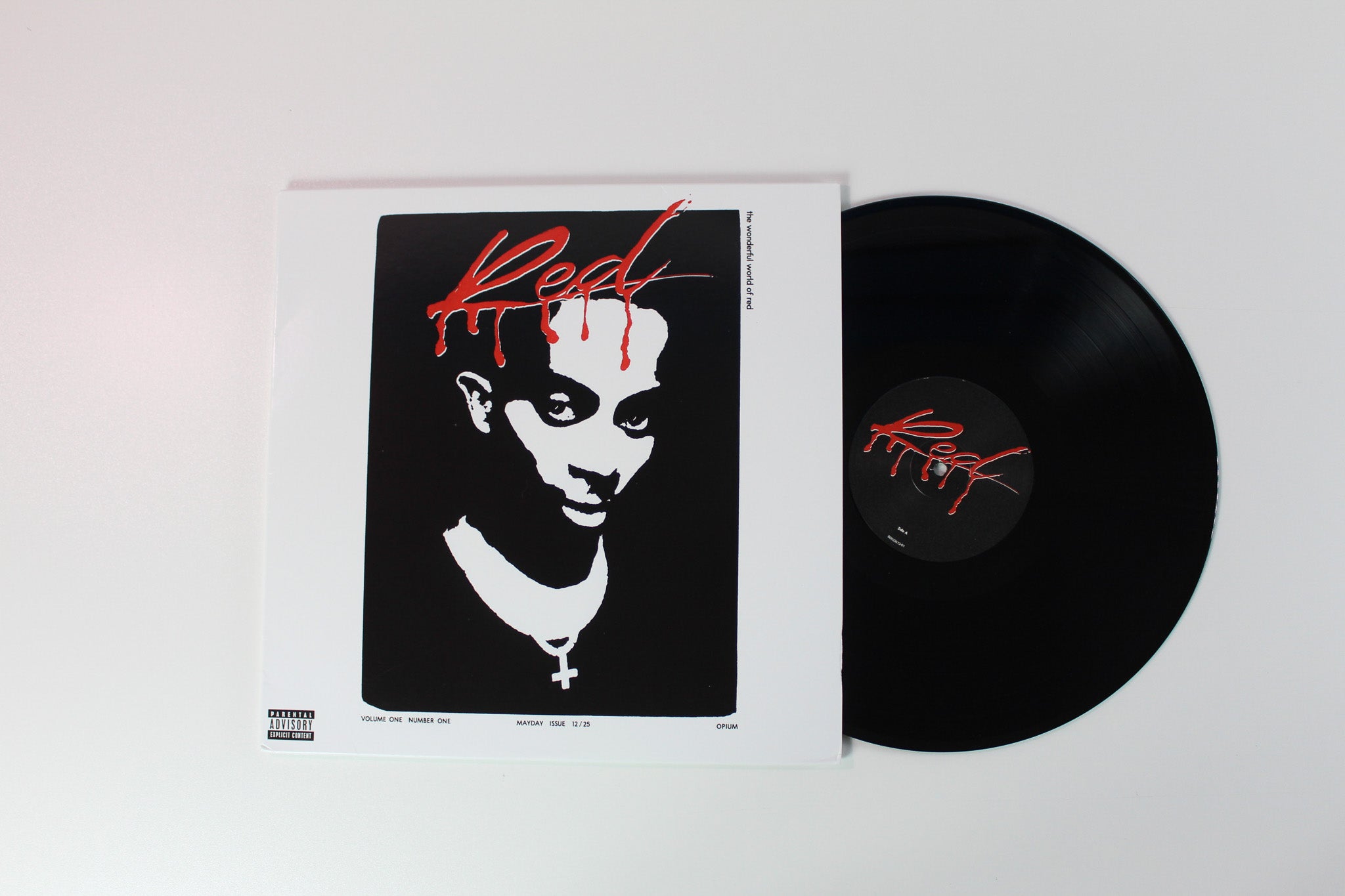 Playboi Carti - Whole Lotta Red on Interscope