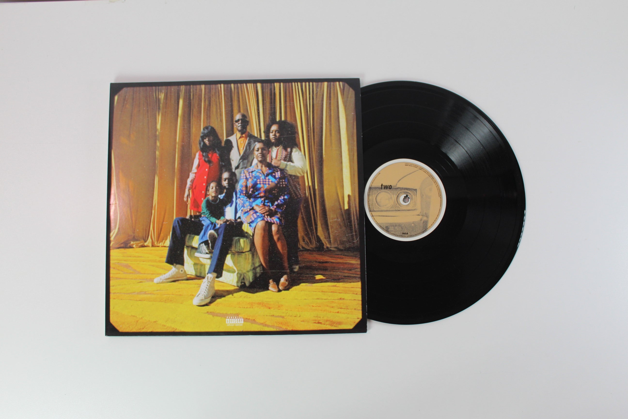 Buddy - Harlan & Alondra on RCA Records Ltd. Edition