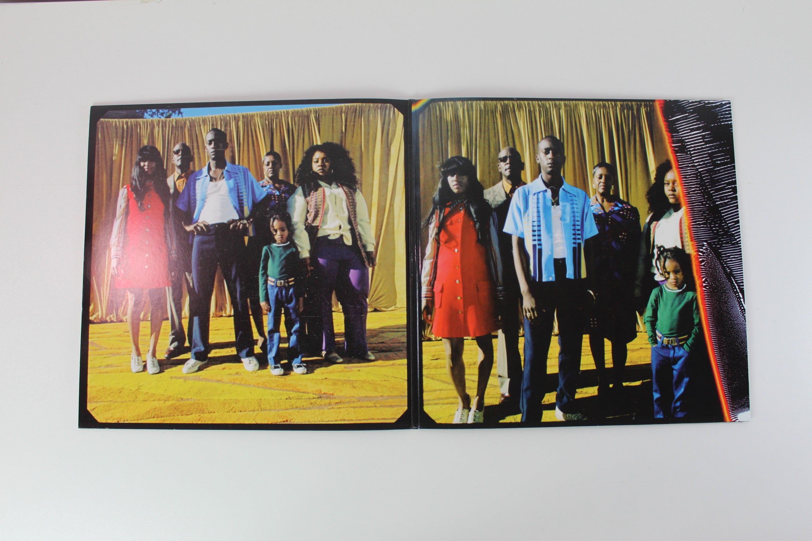 Buddy - Harlan & Alondra on RCA Records Ltd. Edition