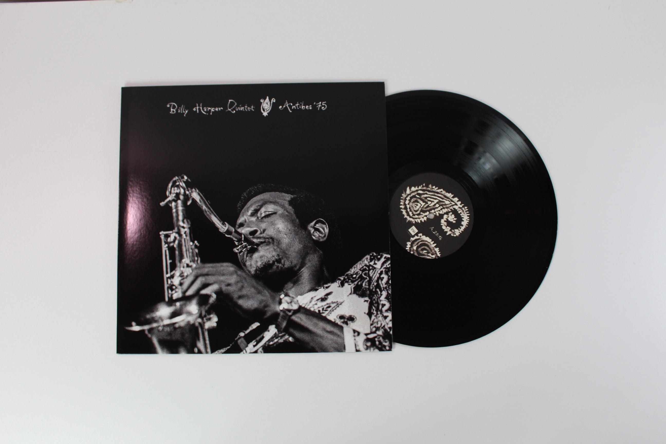 Billy Harper Quintet - Antibes '75 Ltd. Edition on Sam Records