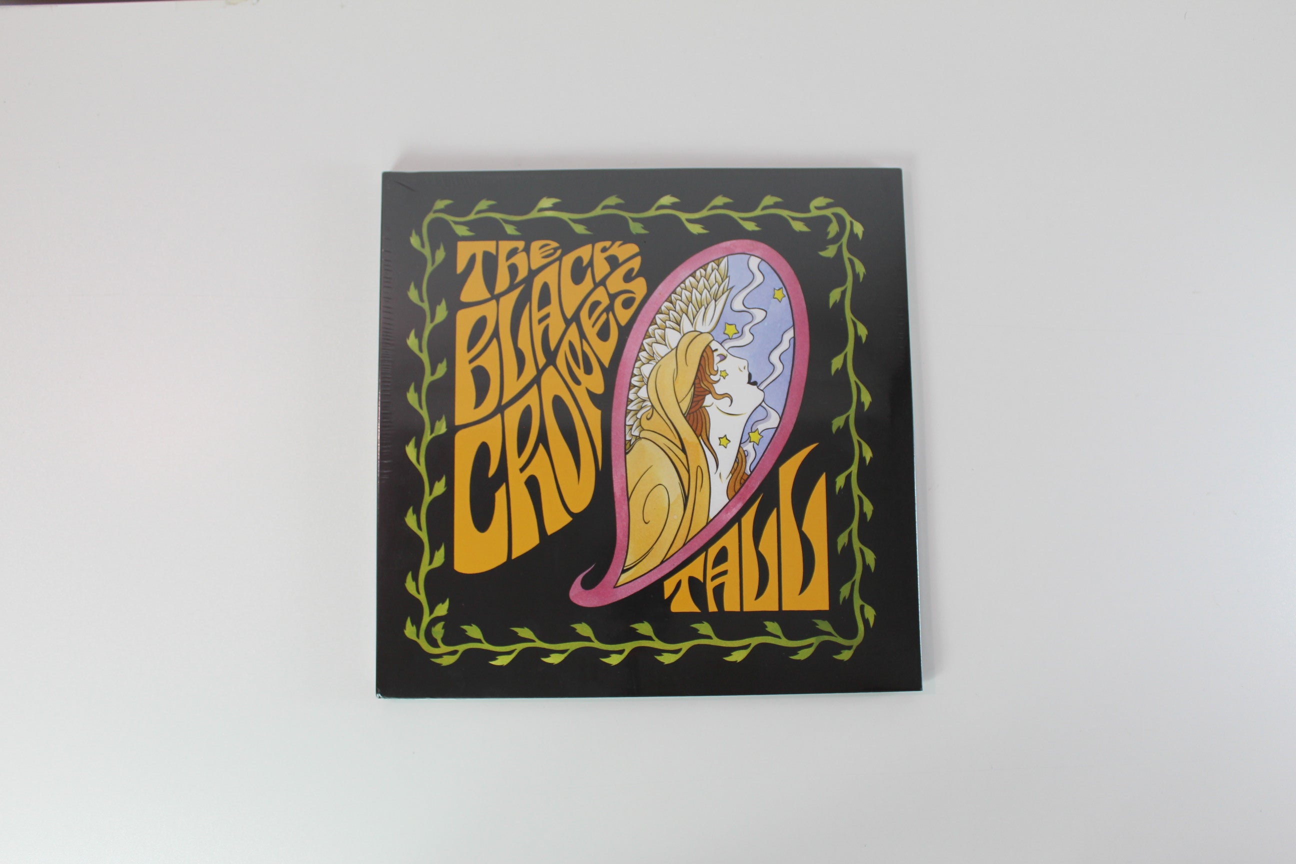 The Black Crowes - The Tall Sessions on Silver Arrow Ltd. Numbered Reissue Sealed