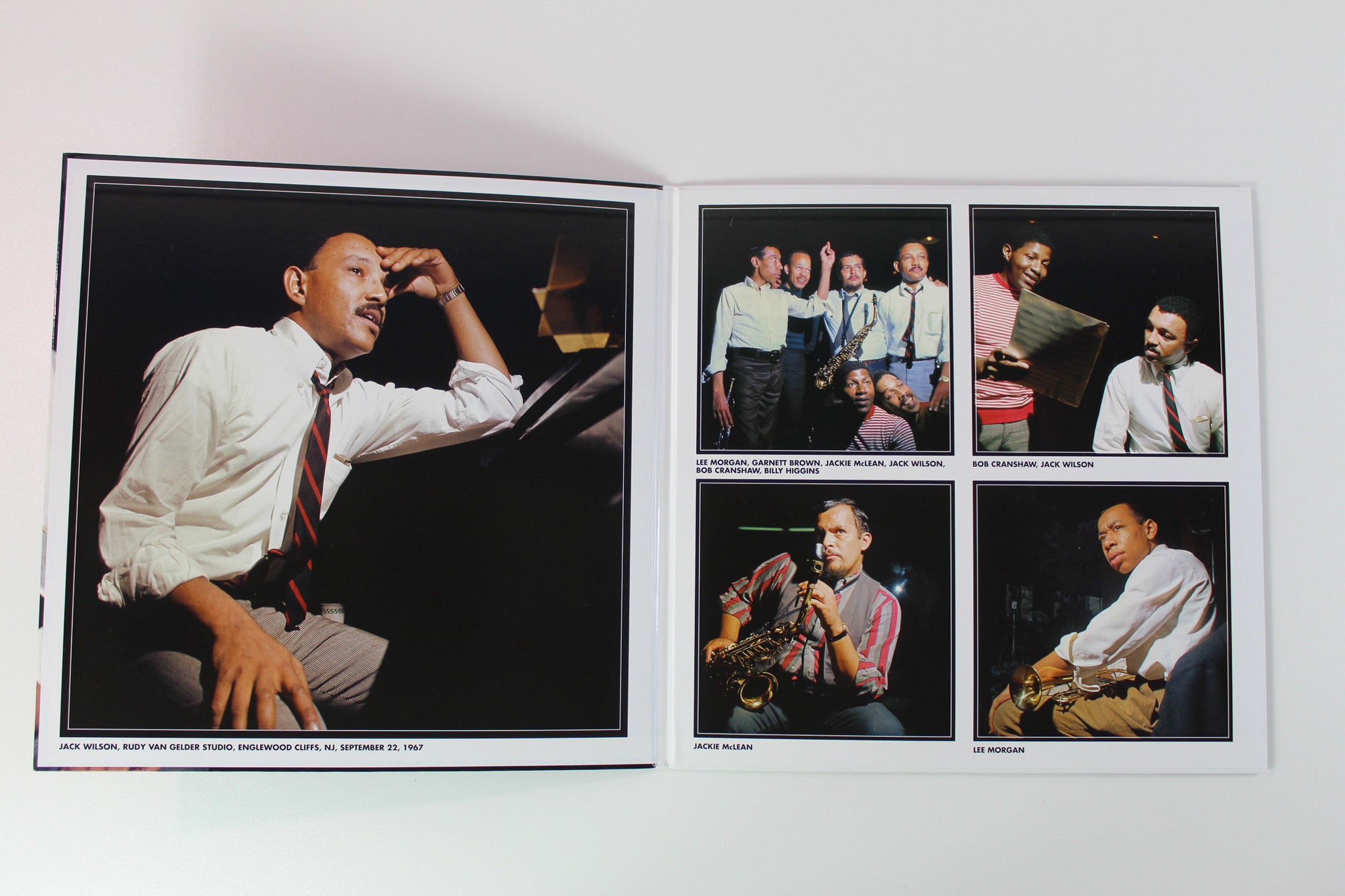 Jack Wilson - Easterly Winds on Blue Note Tone Poet Series Reissue