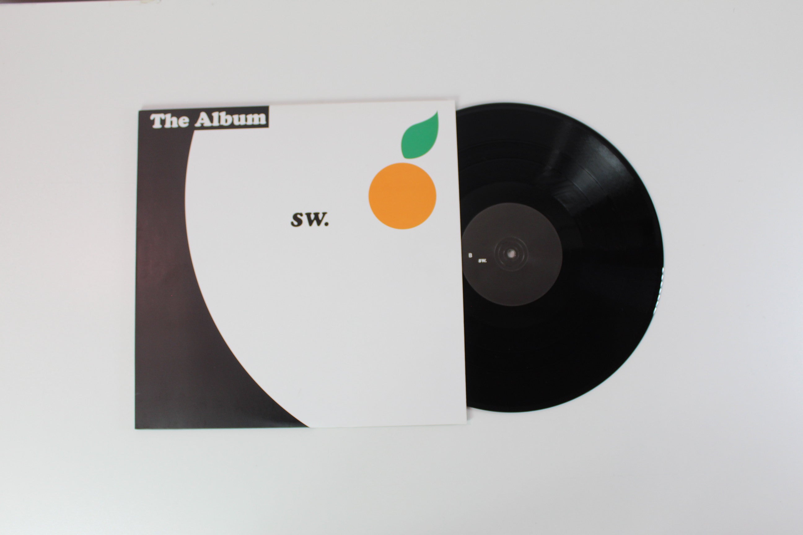 SW. -  The Album on Apollo