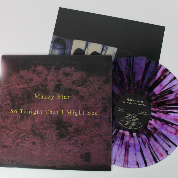 Mazzy Star - So Tonight That I Might See on Capitol Violet