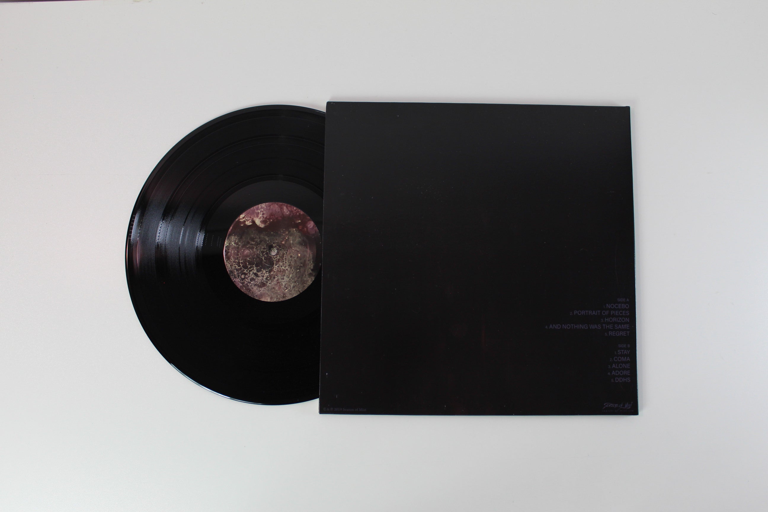Numenorean - Adore on Season Of Mist