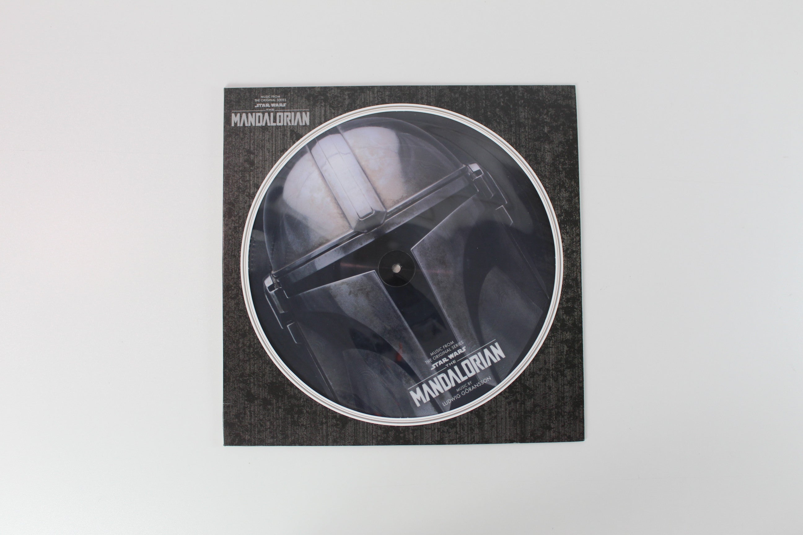 Ludwig Göransson - Star Wars: The Mandalorian (Music From The Original Series) on Walt Disney Records Picture Disc