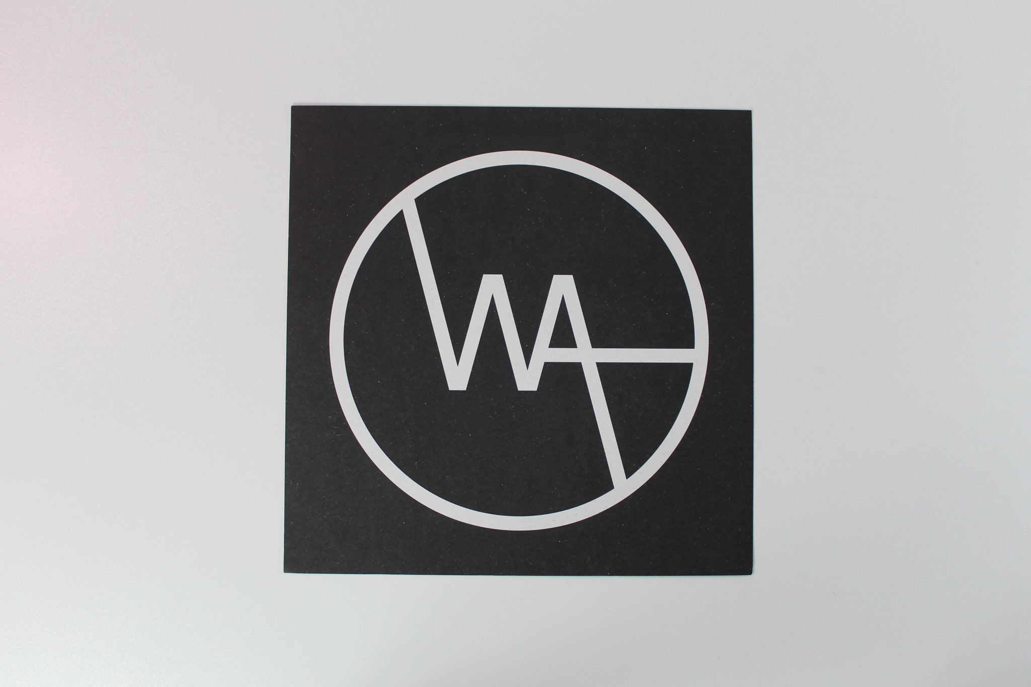 Western Addiction - Frail Bray on Fat Wreck Chords - Gold Vinyl