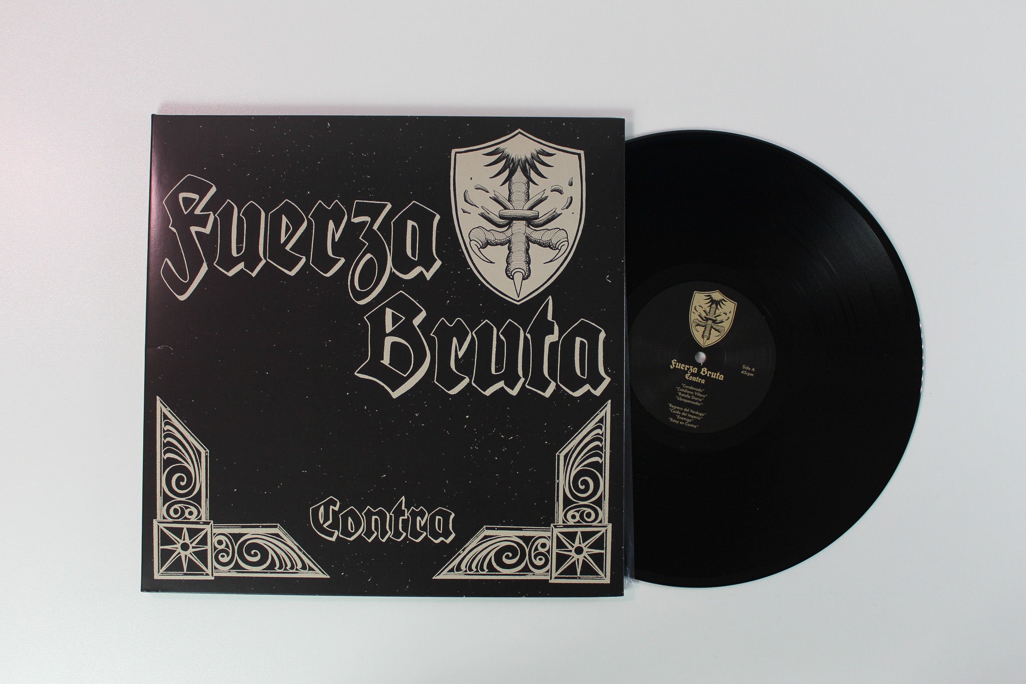 Fuerza Bruta - Contra on Warthog Speak