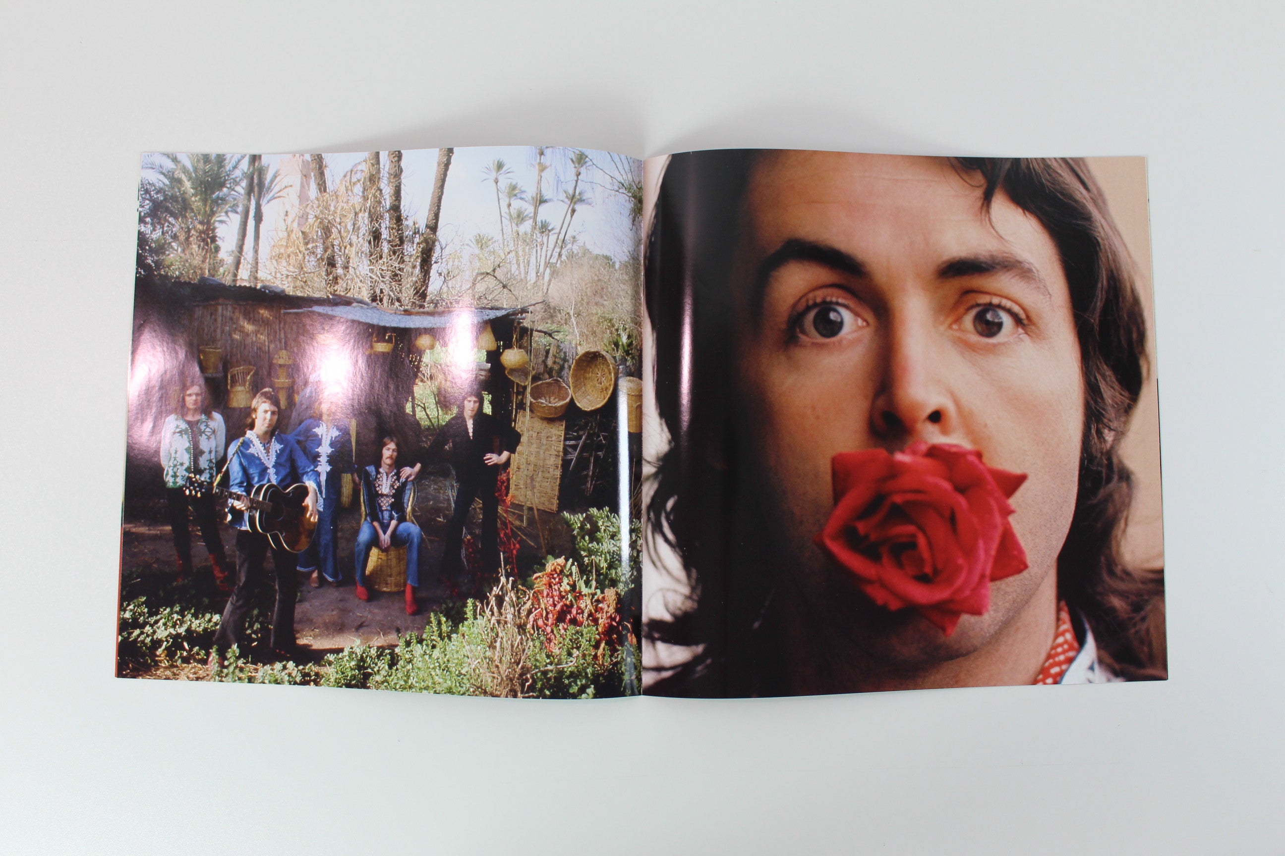 Wings - Red Rose Speedway on MPL Capitol Ltd 180 Gram Reissue