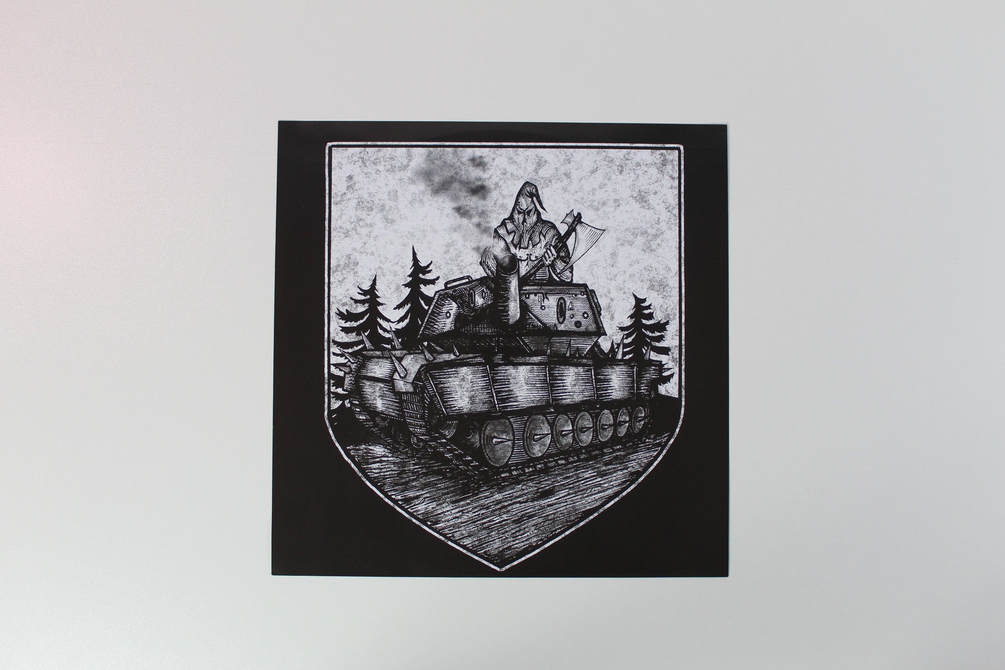 Fuerza Bruta - Contra on Warthog Speak