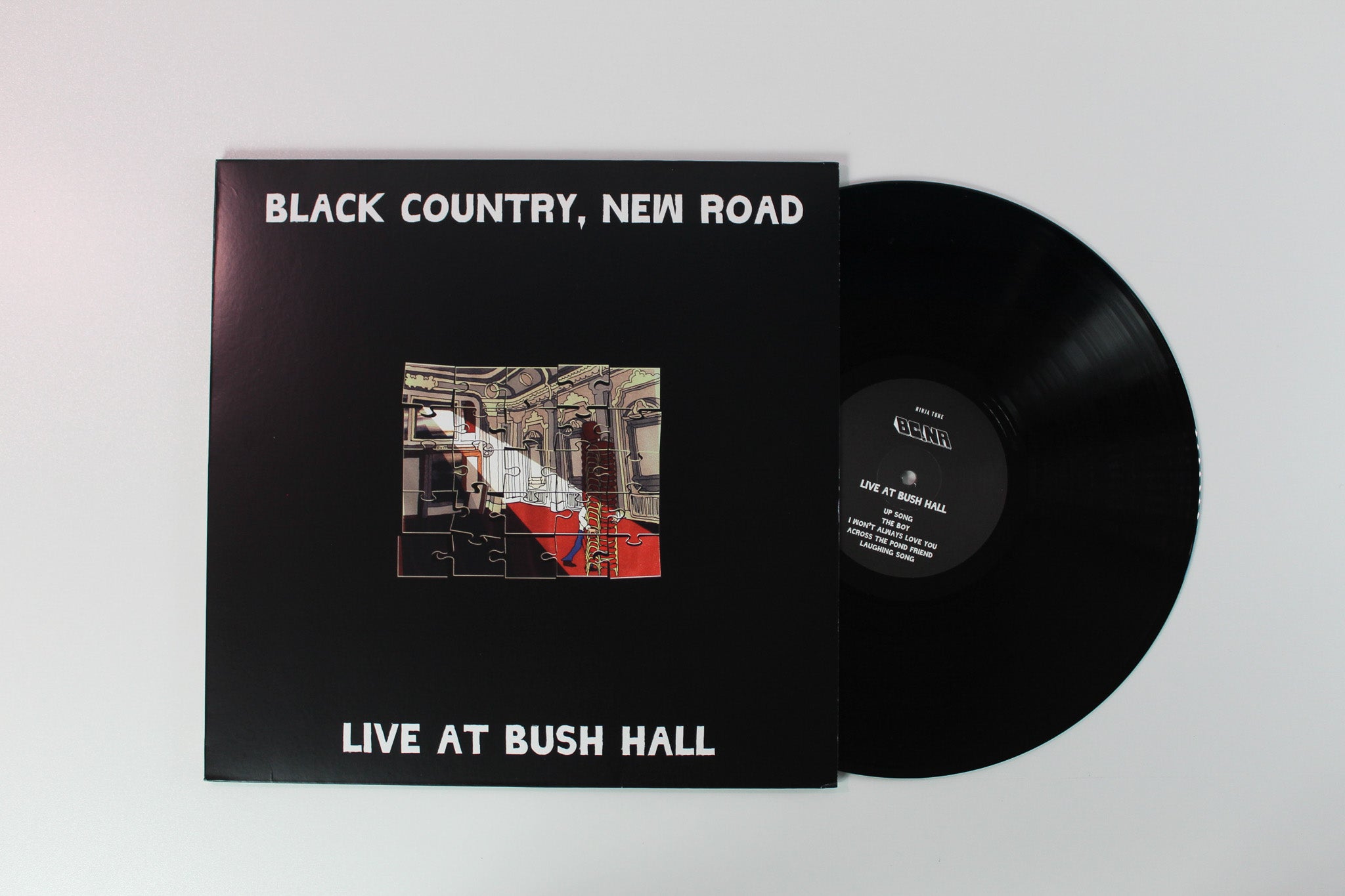 Black Country, New Road - Live At Bush Hall on Ninja Tune