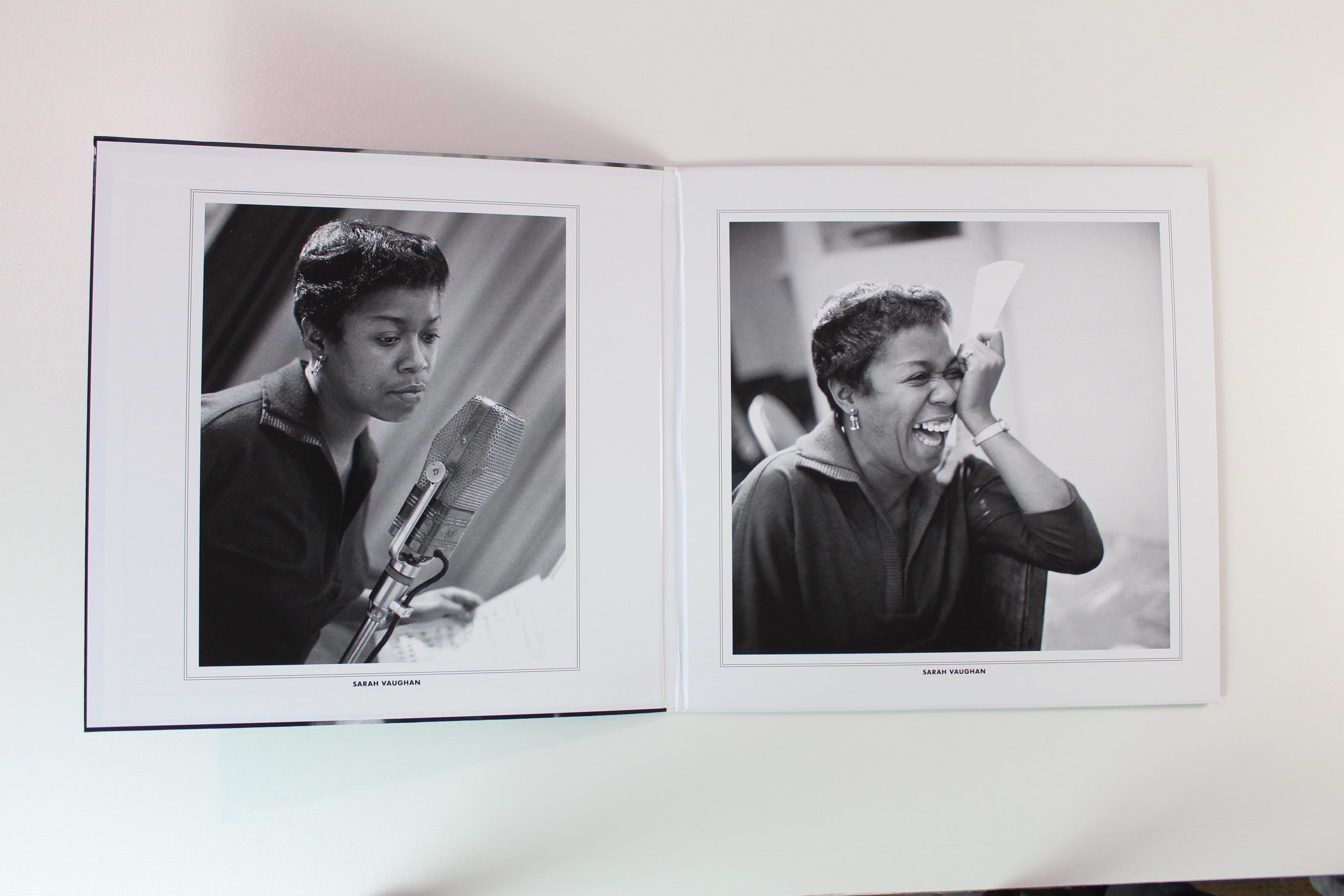 Sarah Vaughan - Sarah Vaughan on Verve Acoustic Sounds Series Reissue