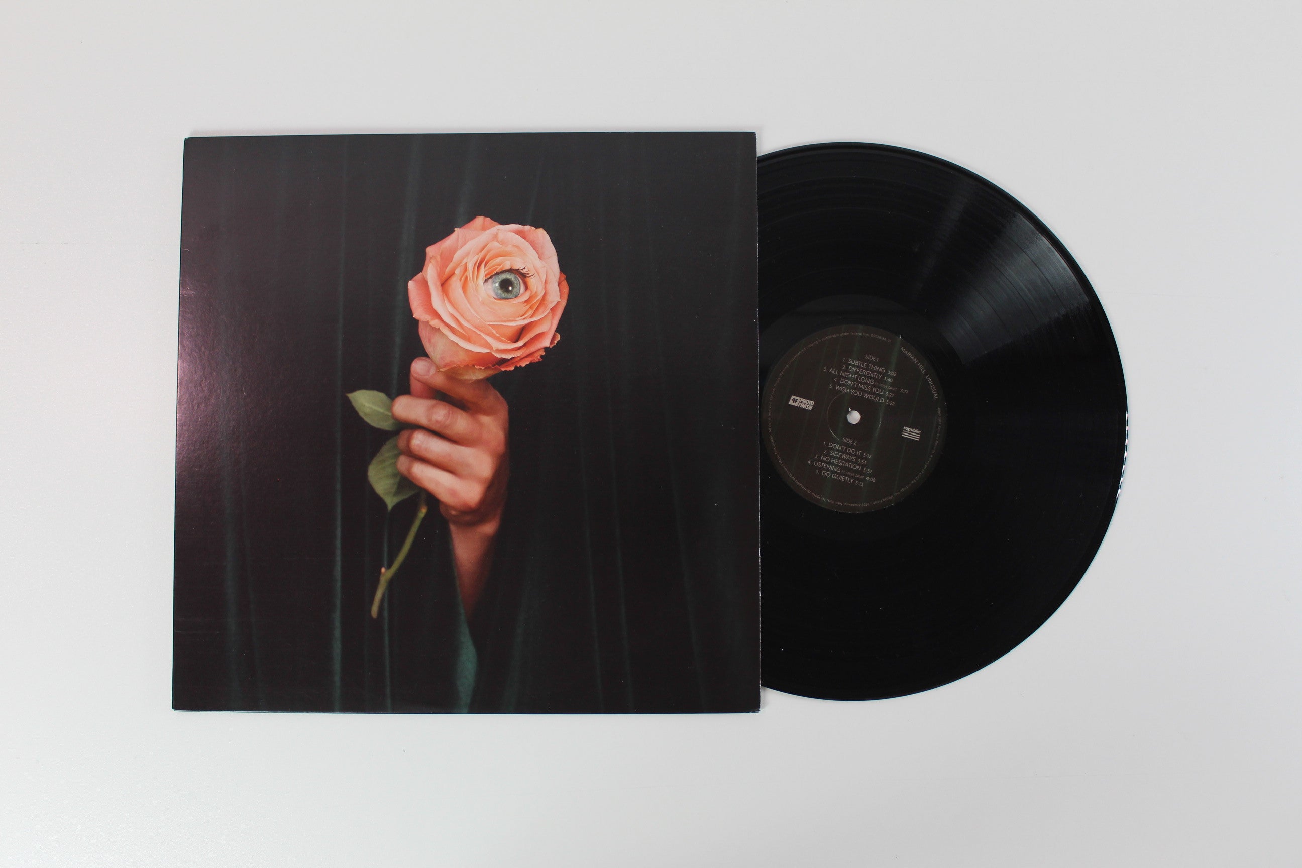 Marian Hill - Unusual on Republic