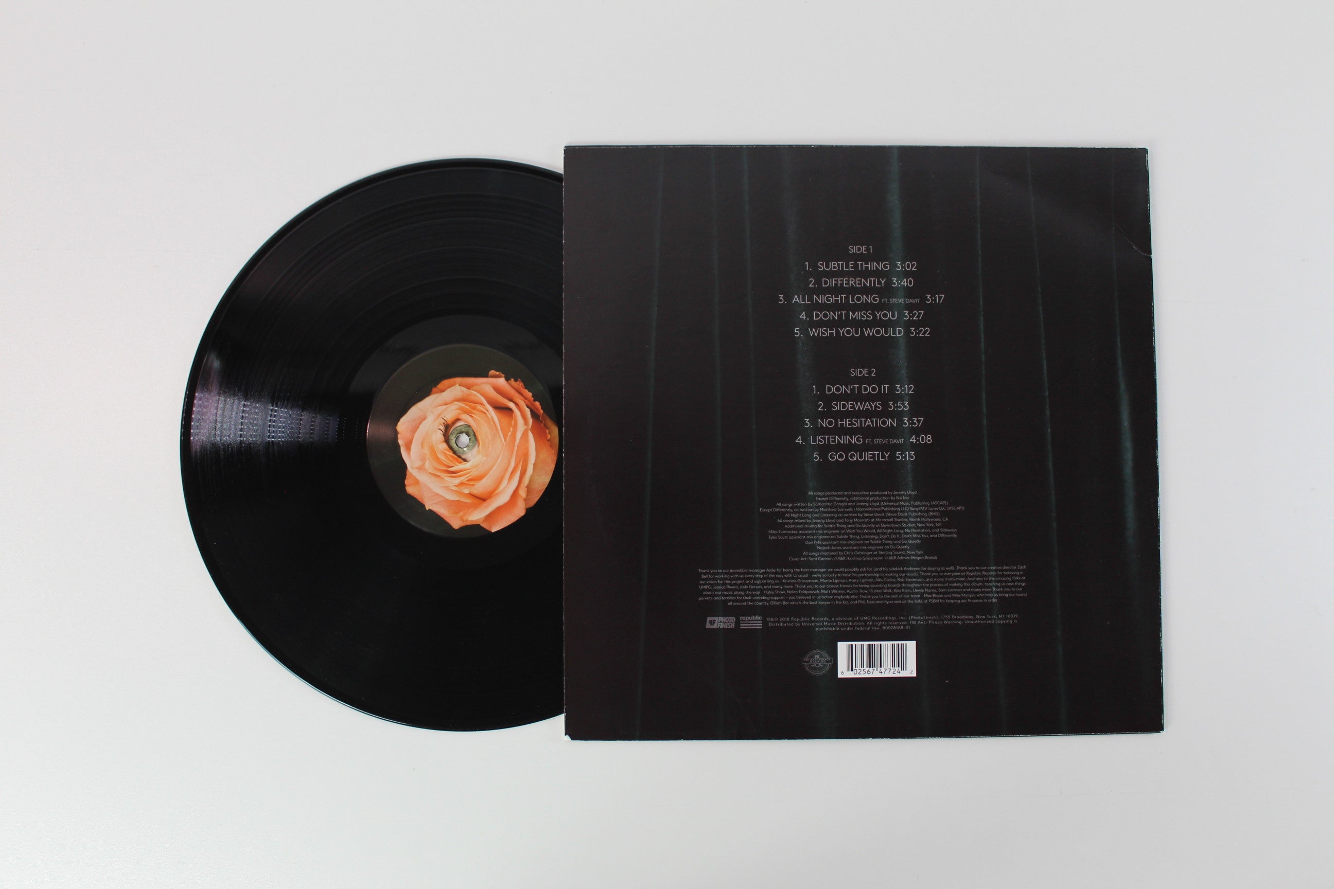 Marian Hill - Unusual on Republic