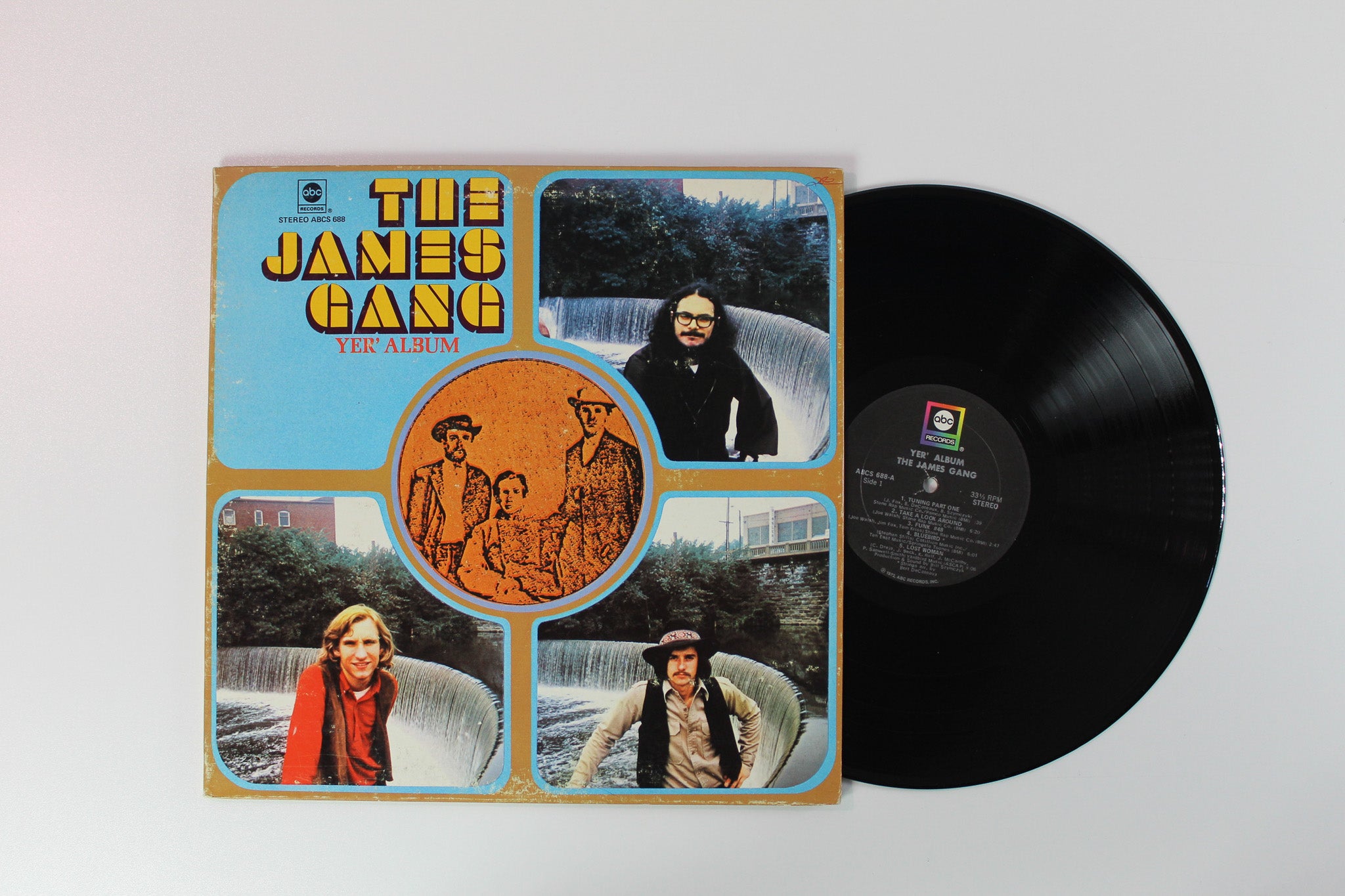 James Gang - Yer' Album