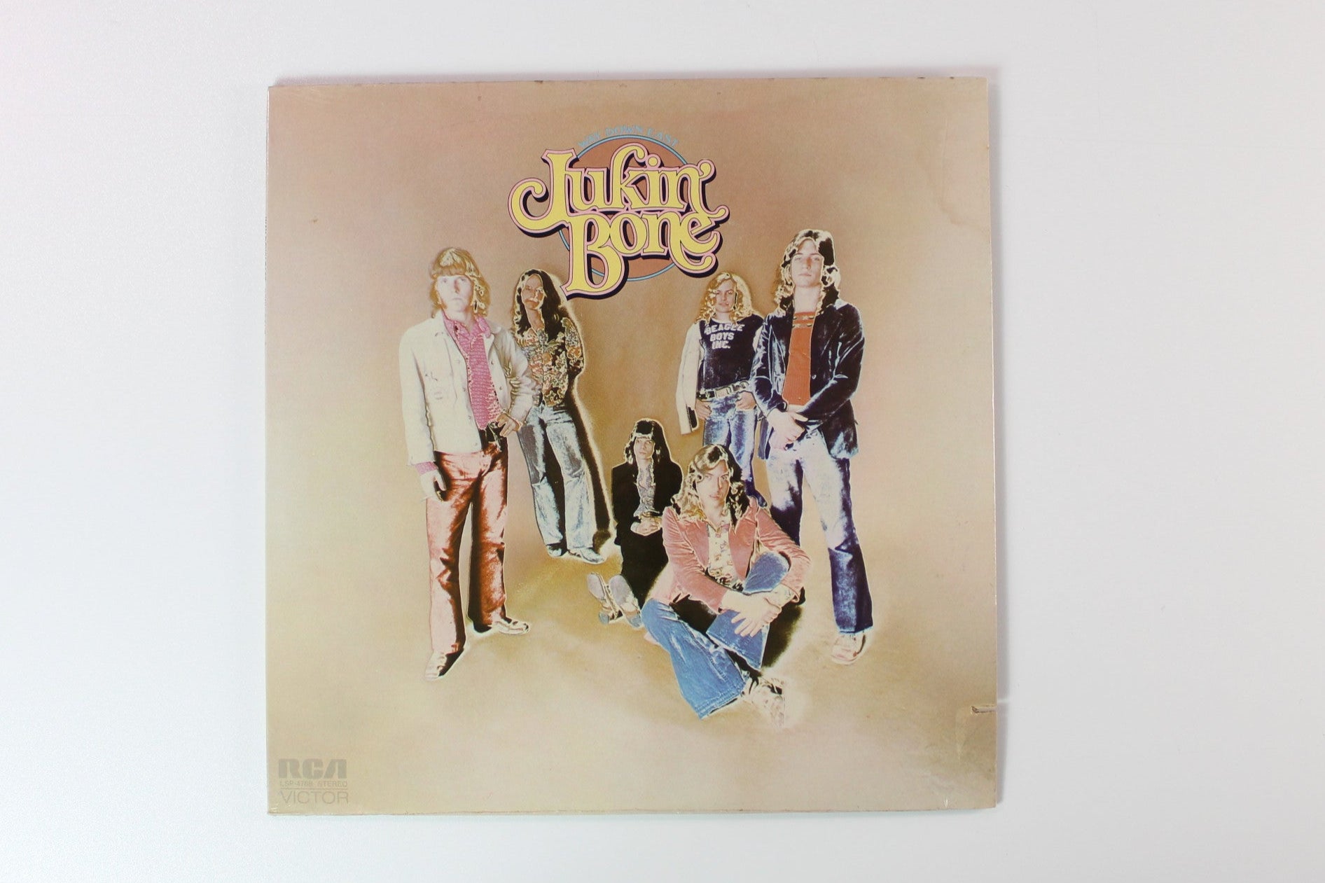 Jukin' Bone - Way Down East on RCA Victor - Sealed
