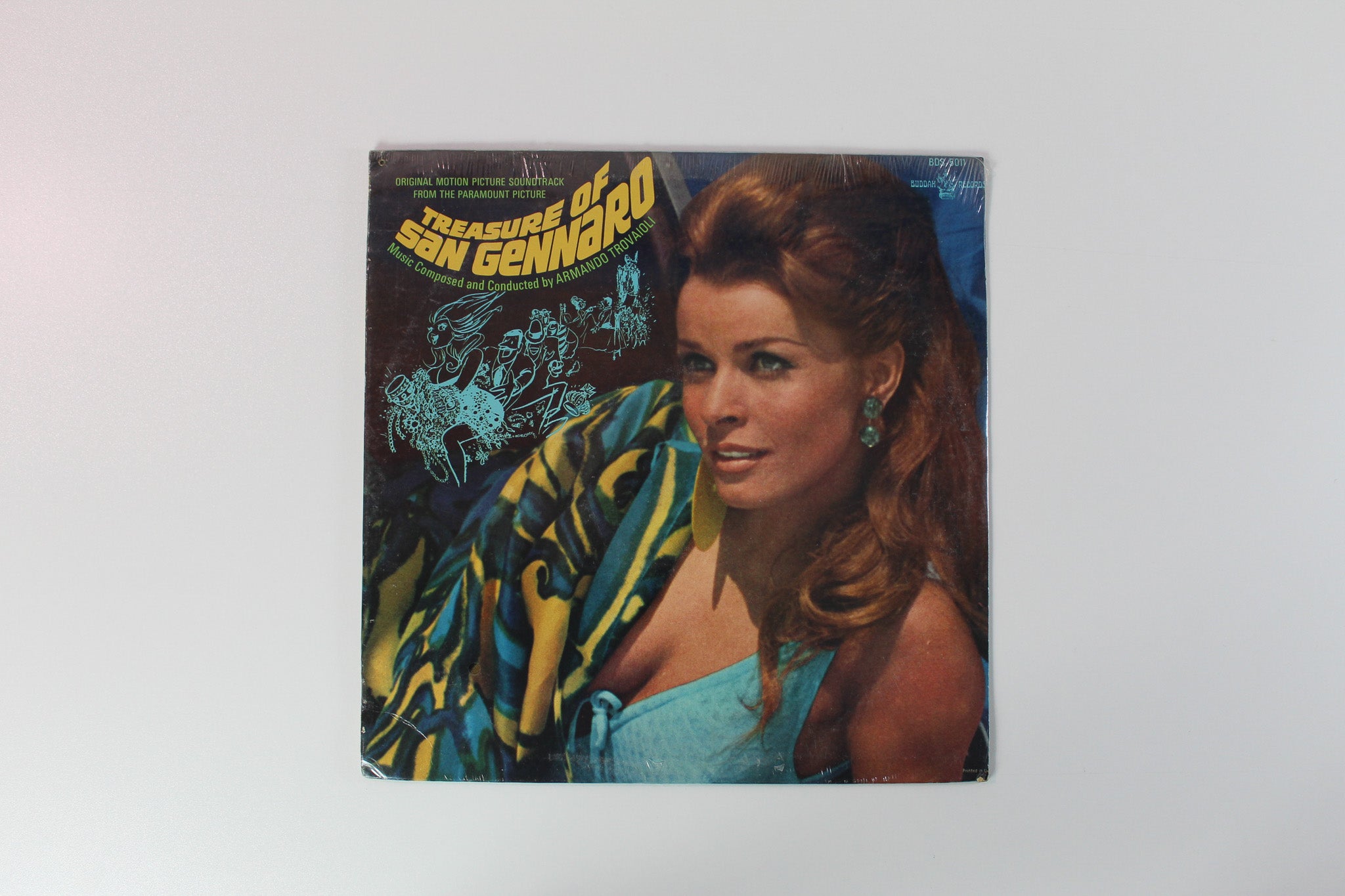Soundtracks In Stock