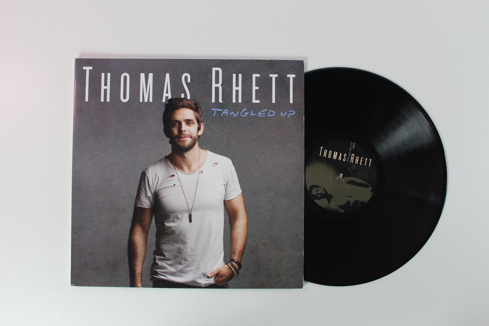 Thomas Rhett - Tangled Up on The Valory Music Co.