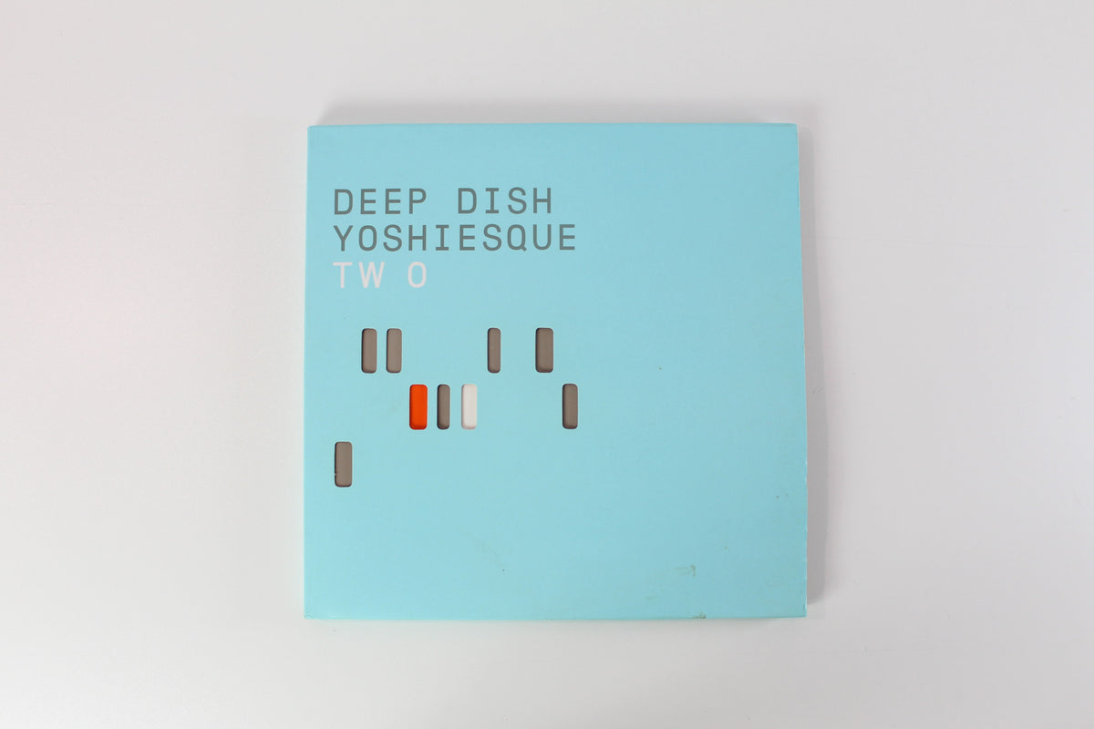 Deep Dish - Yoshiesque Two - on React