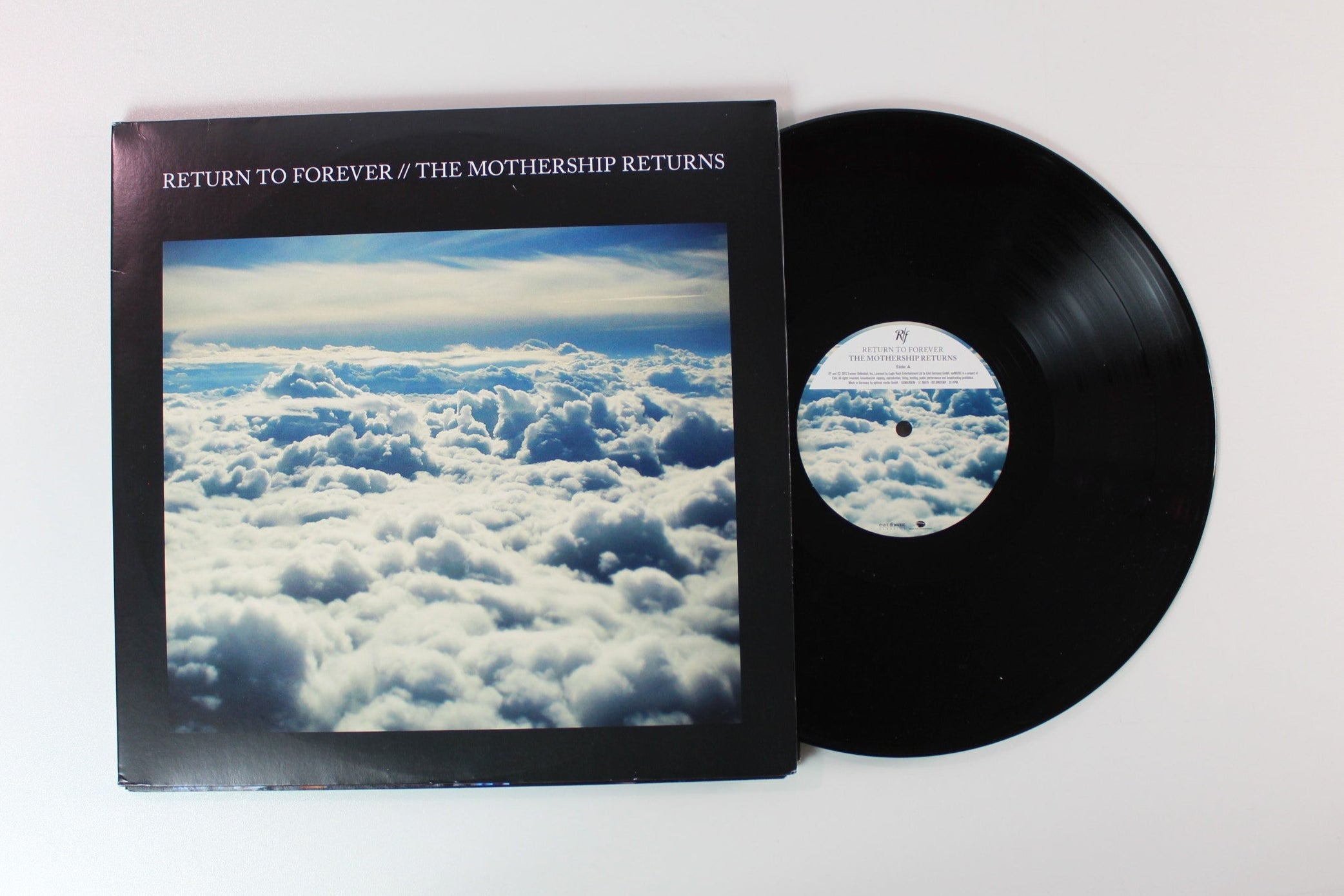 Return To Forever - The Mothership Returns on Ear Music Classics