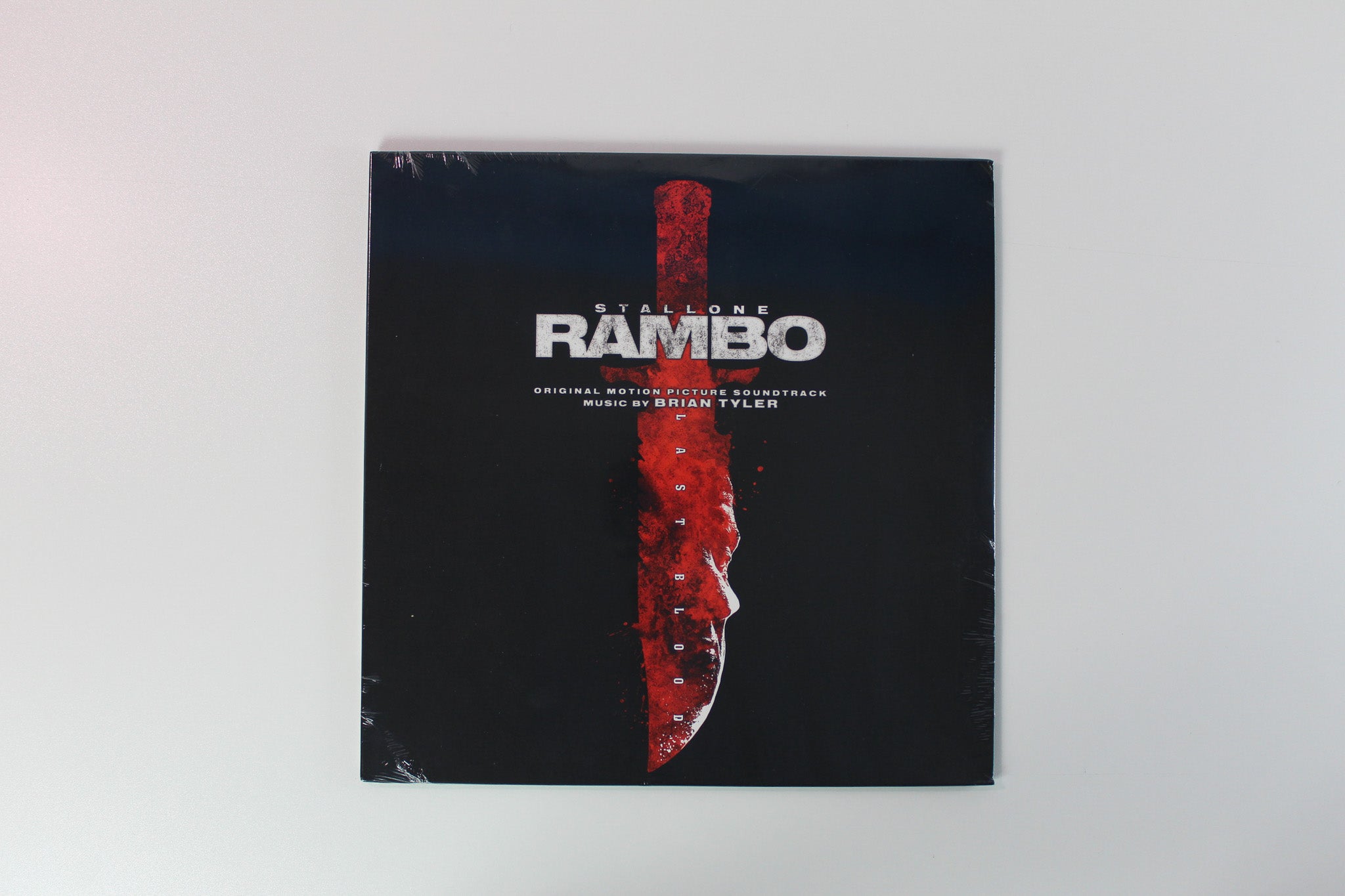 Brian Tyler - Rambo: Last Blood (Original Motion Picture Soundtrack) on Lakeshore Records Sealed