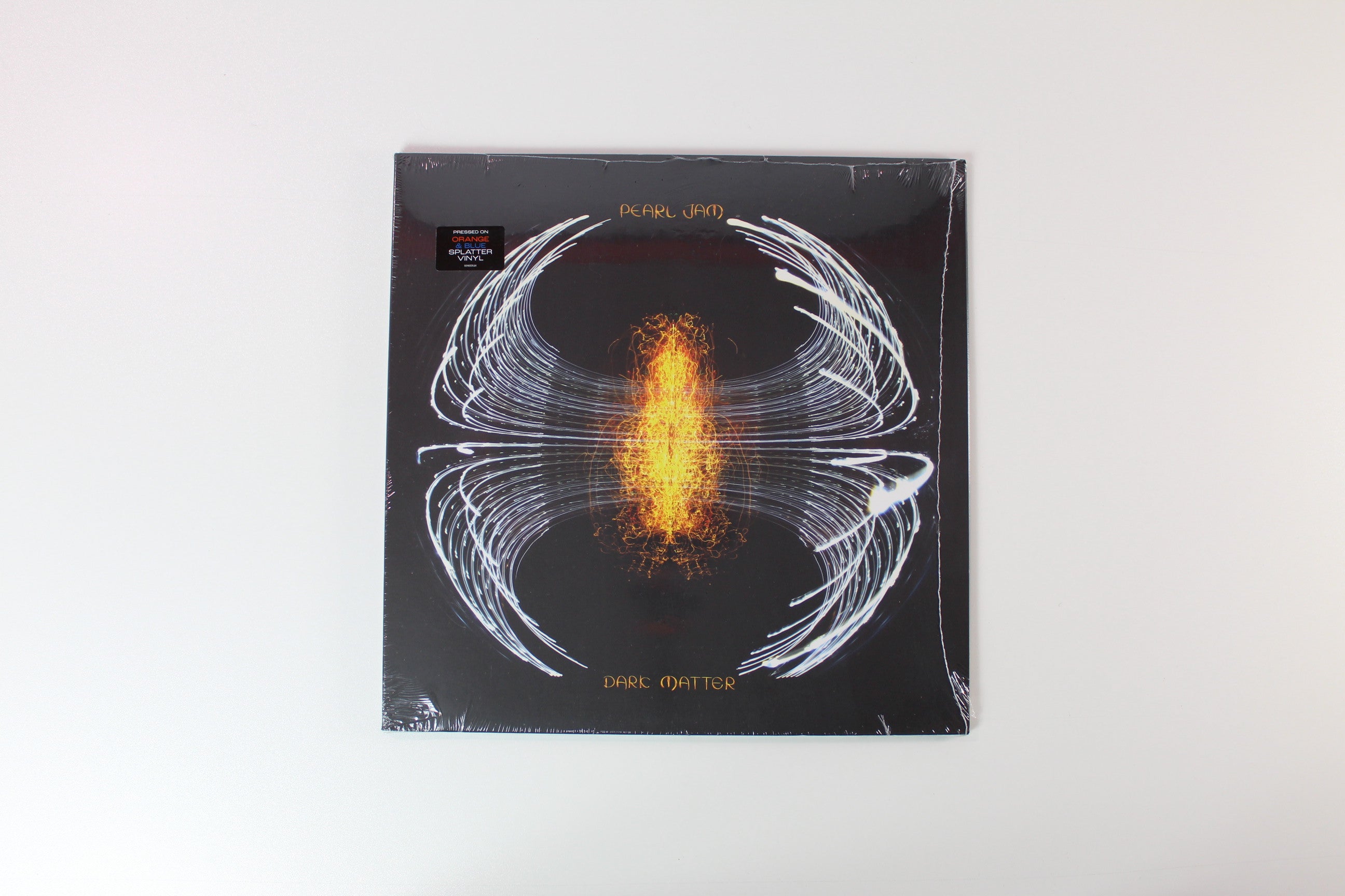 Pearl Jam - Dark Matter on Monkey Wrench Records / Republic - Splatter Vinyl Sealed