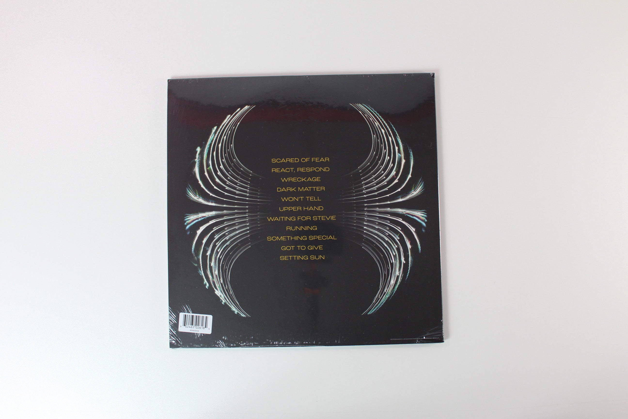 Pearl Jam - Dark Matter on Monkey Wrench Records / Republic - Splatter Vinyl Sealed