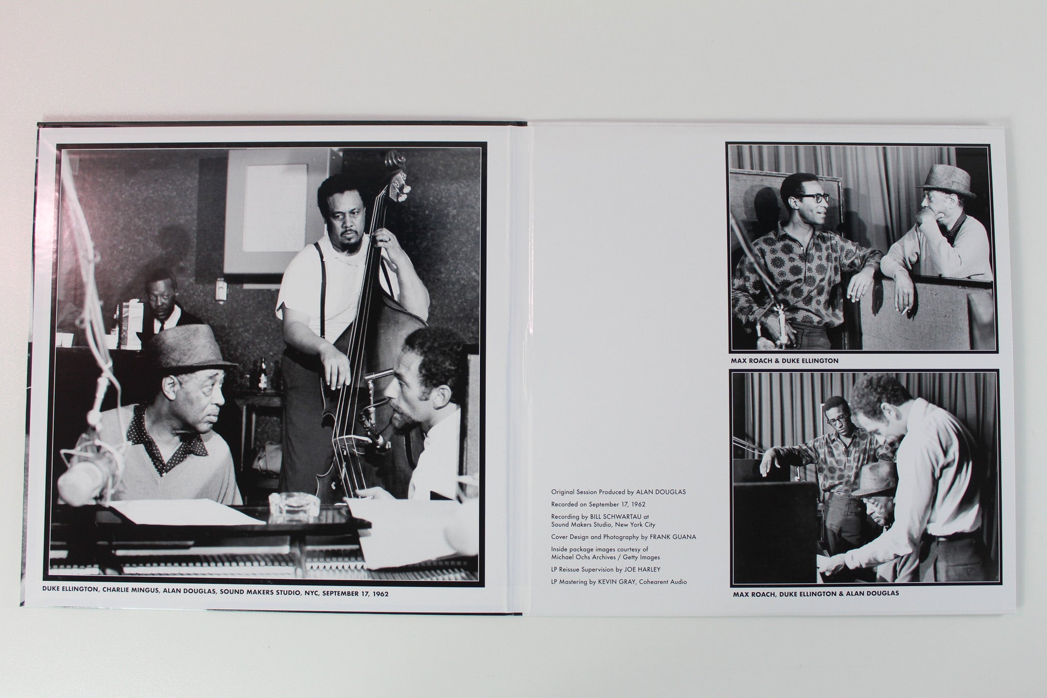 Duke Ellington - Money Jungle Tone Poet Series Reissue