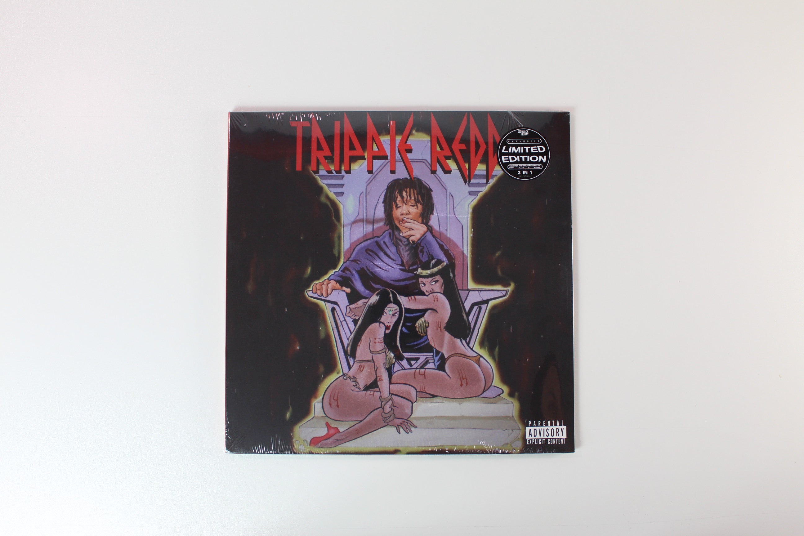 Trippie Redd - A Love Letter To You / A Love Letter To You 2 on TenThousand Projects - Sealed